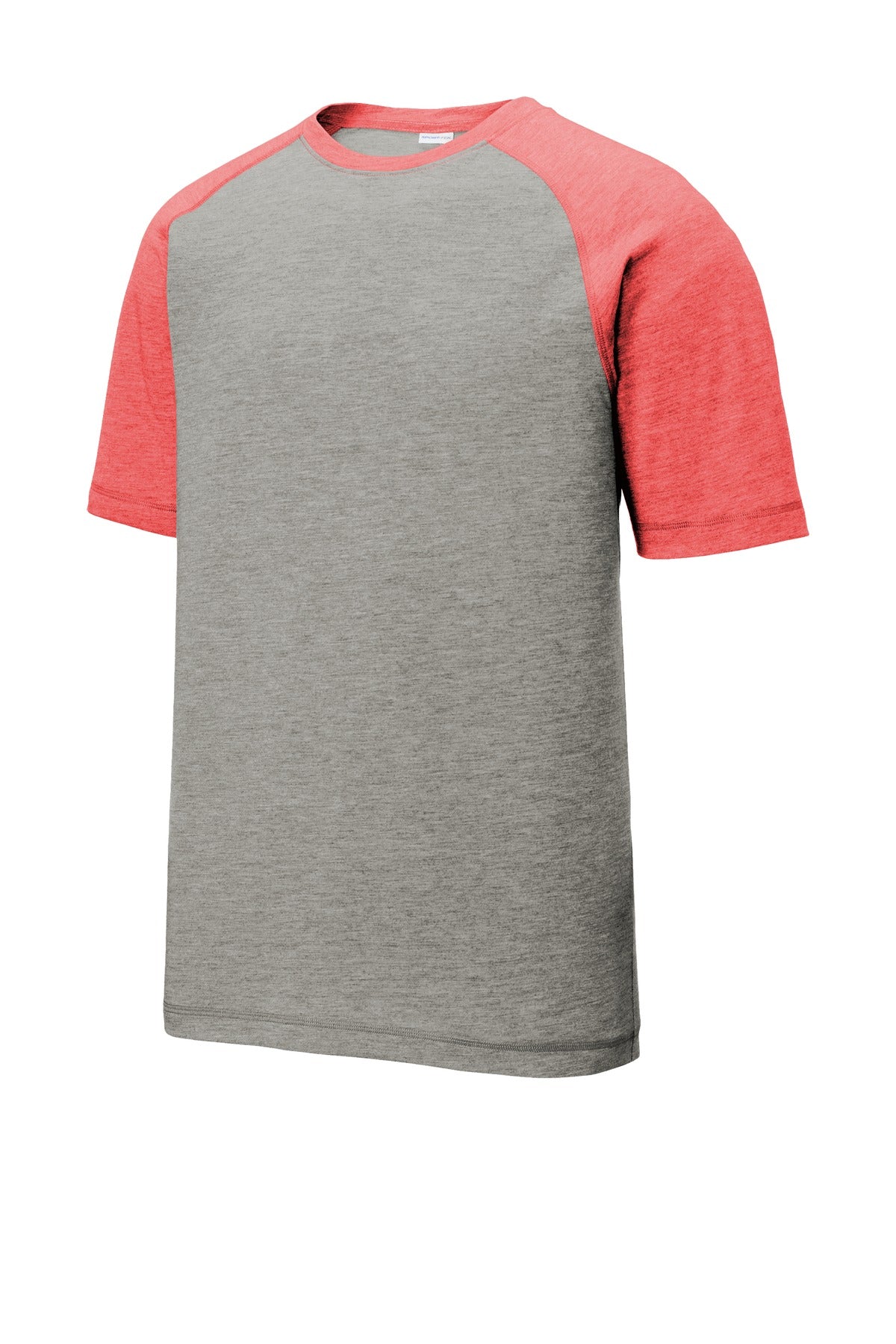 Product True Red Heather/ Light Grey Heather