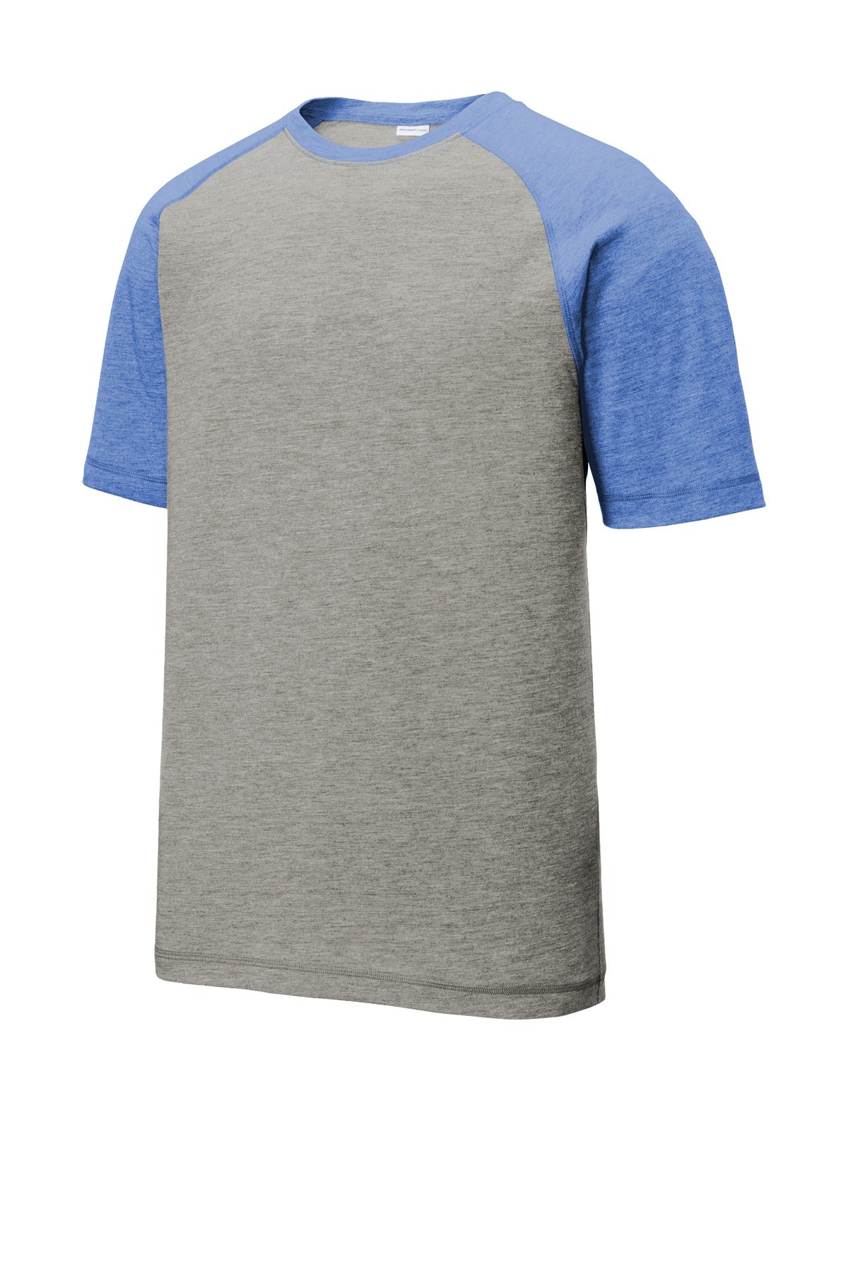Product True Royal Heather/ Light Grey Heather