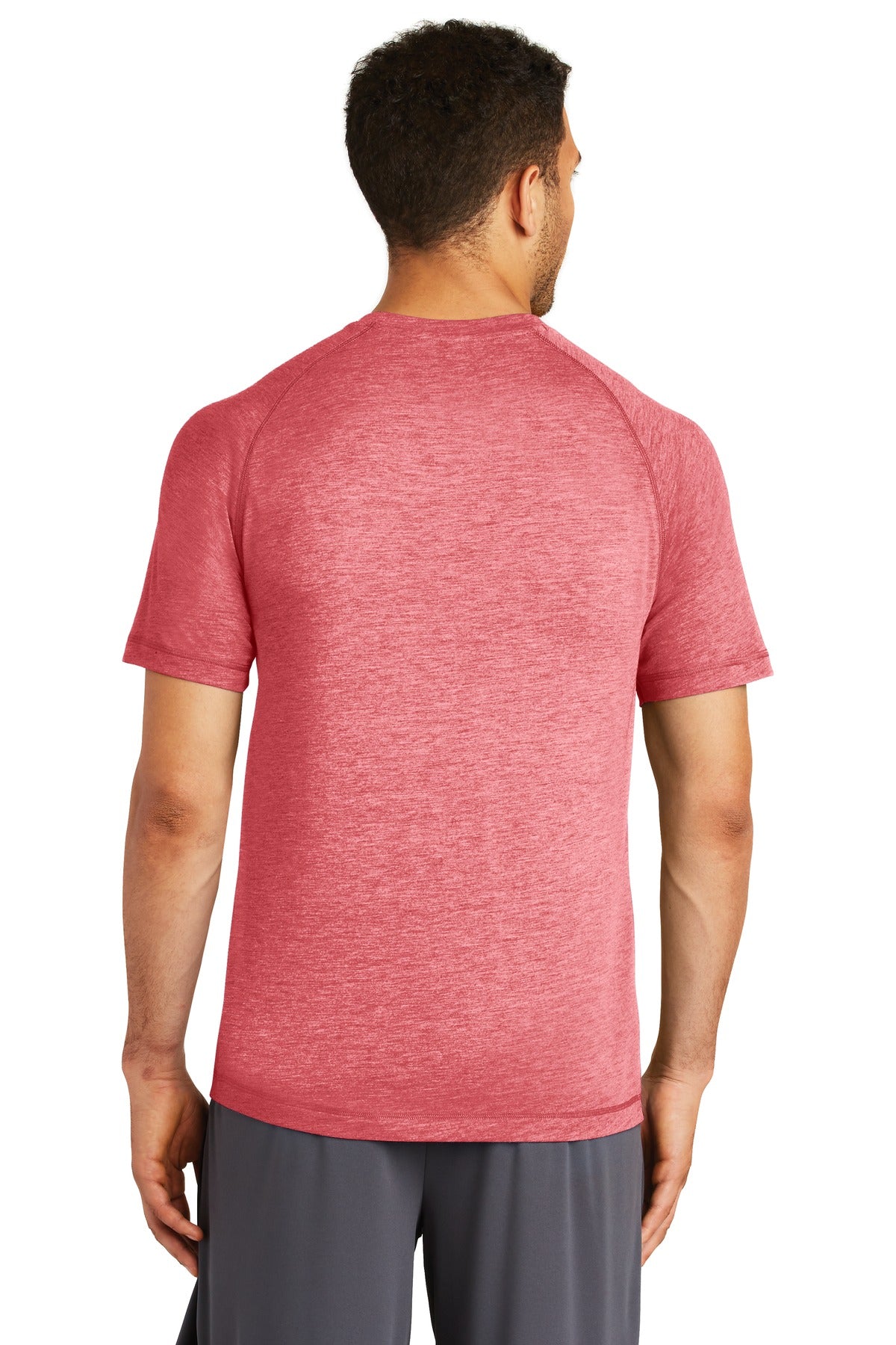 Back Model True Red Heather