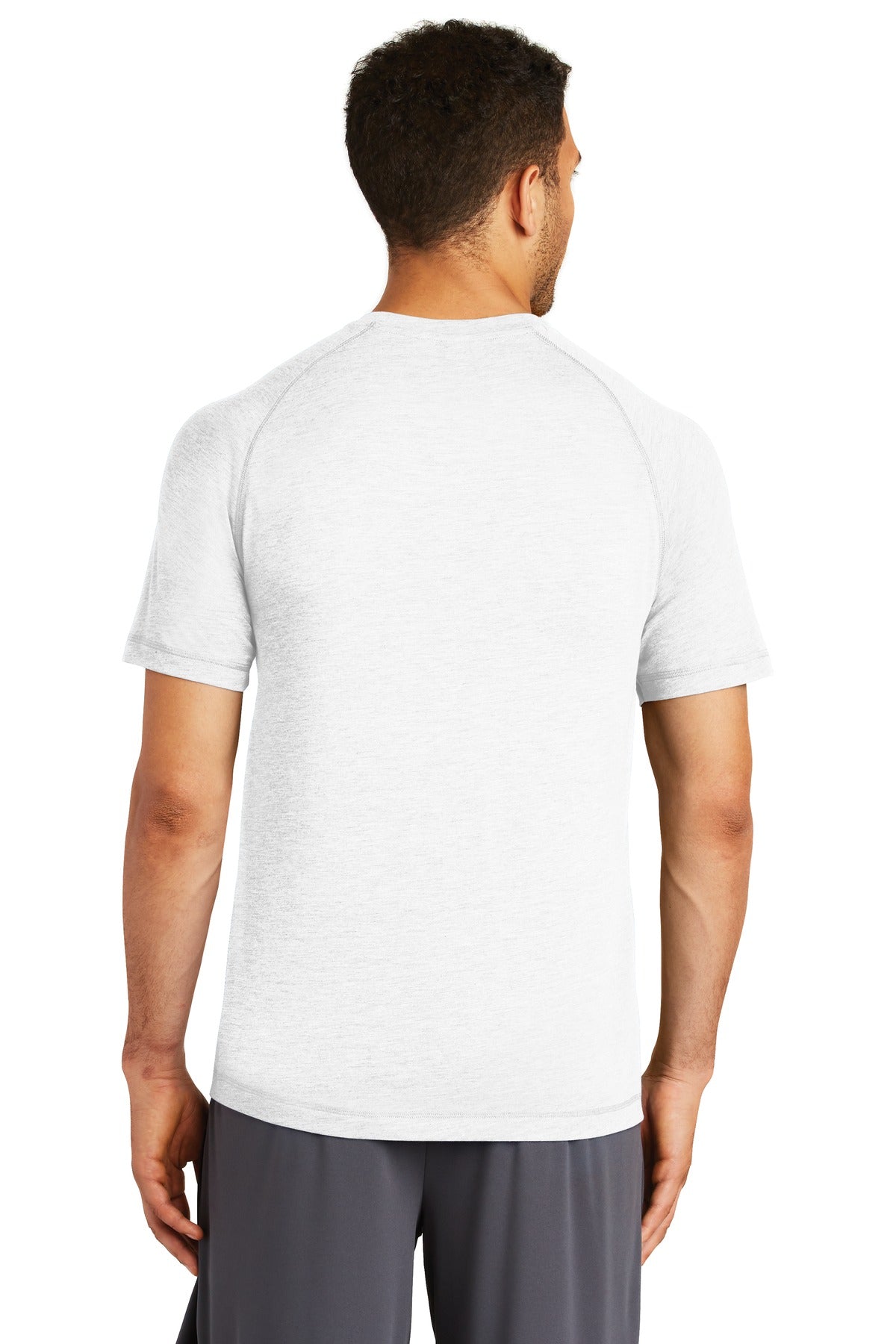 Back Model White Triad Solid
