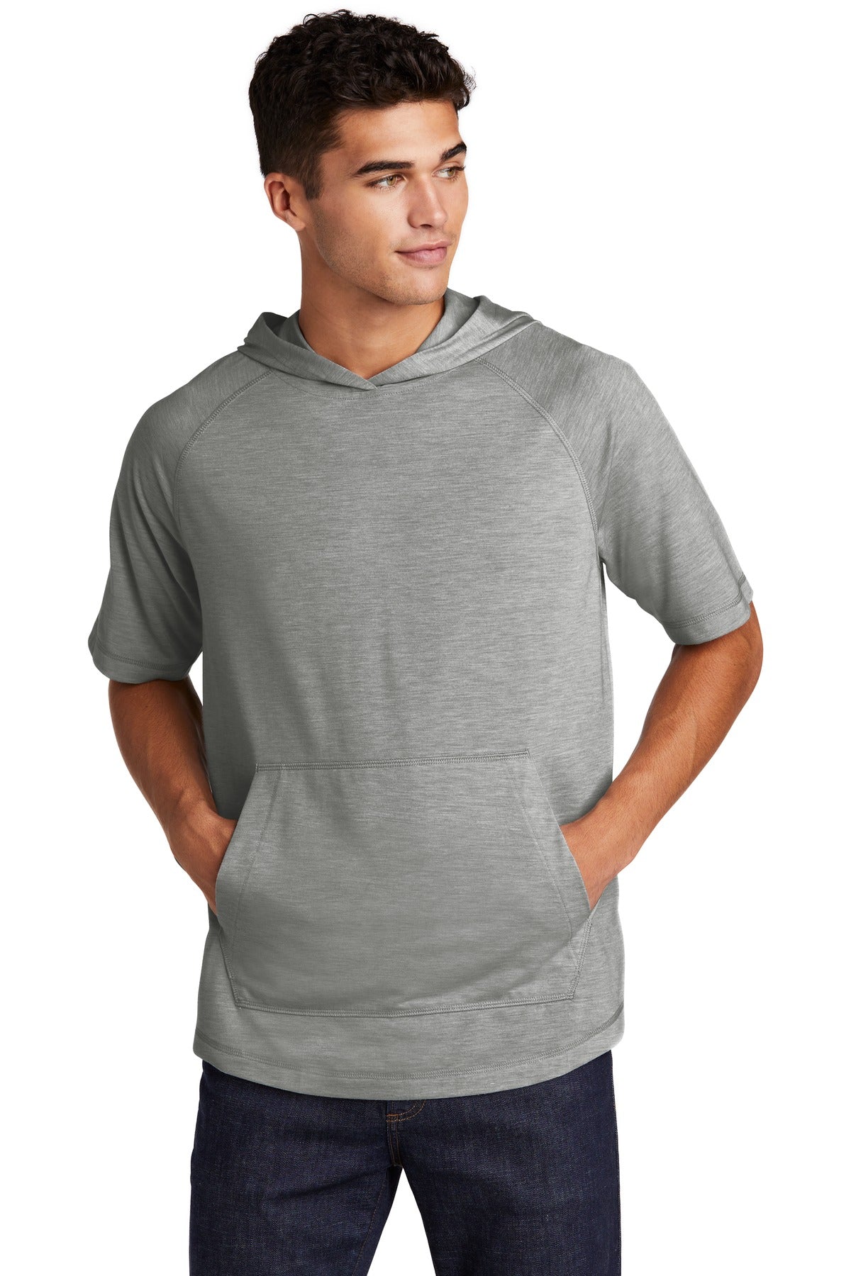 Model Light Grey Heather