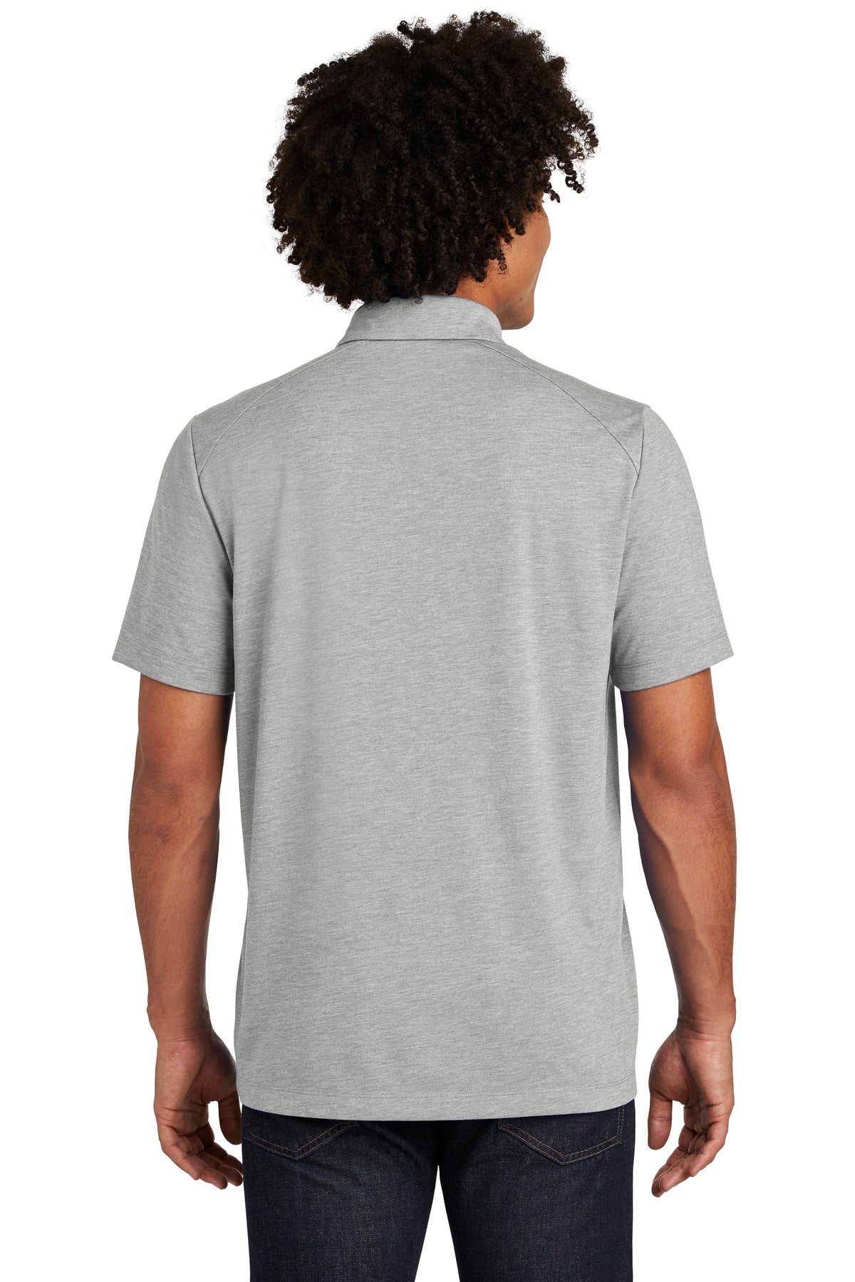 Back Model Light Grey Heather