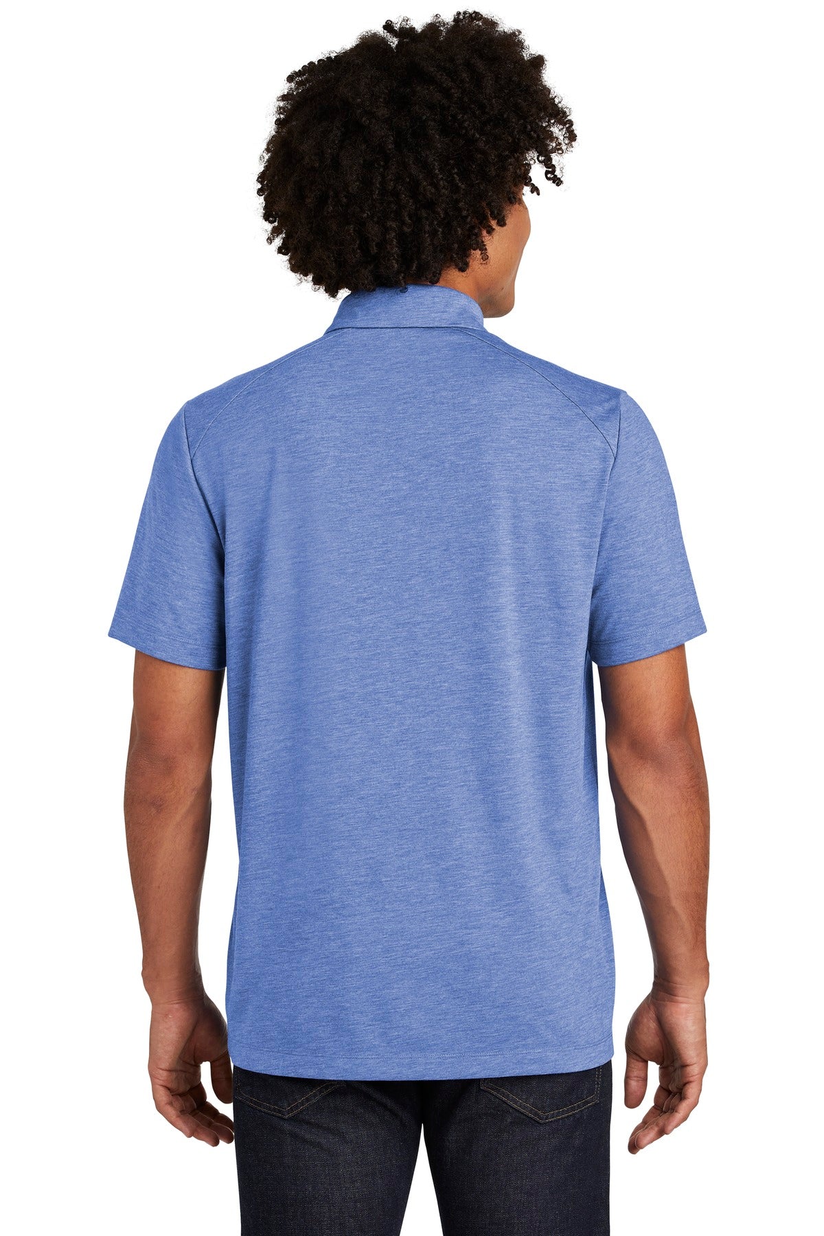 Back Model True Royal Heather