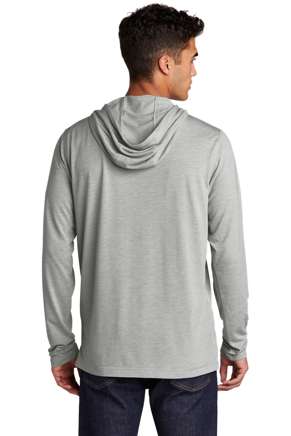 Back Model Light Grey Heather