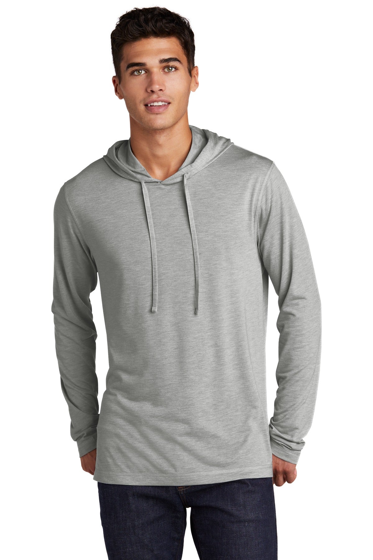 Model Light Grey Heather