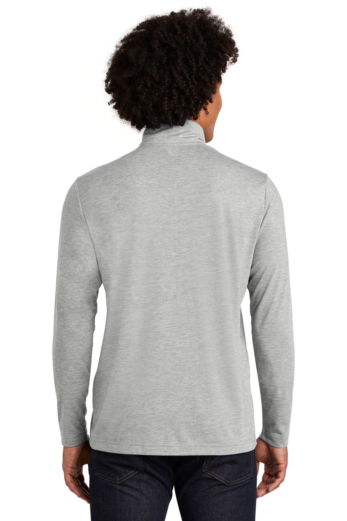 Back Model Light Grey Heather