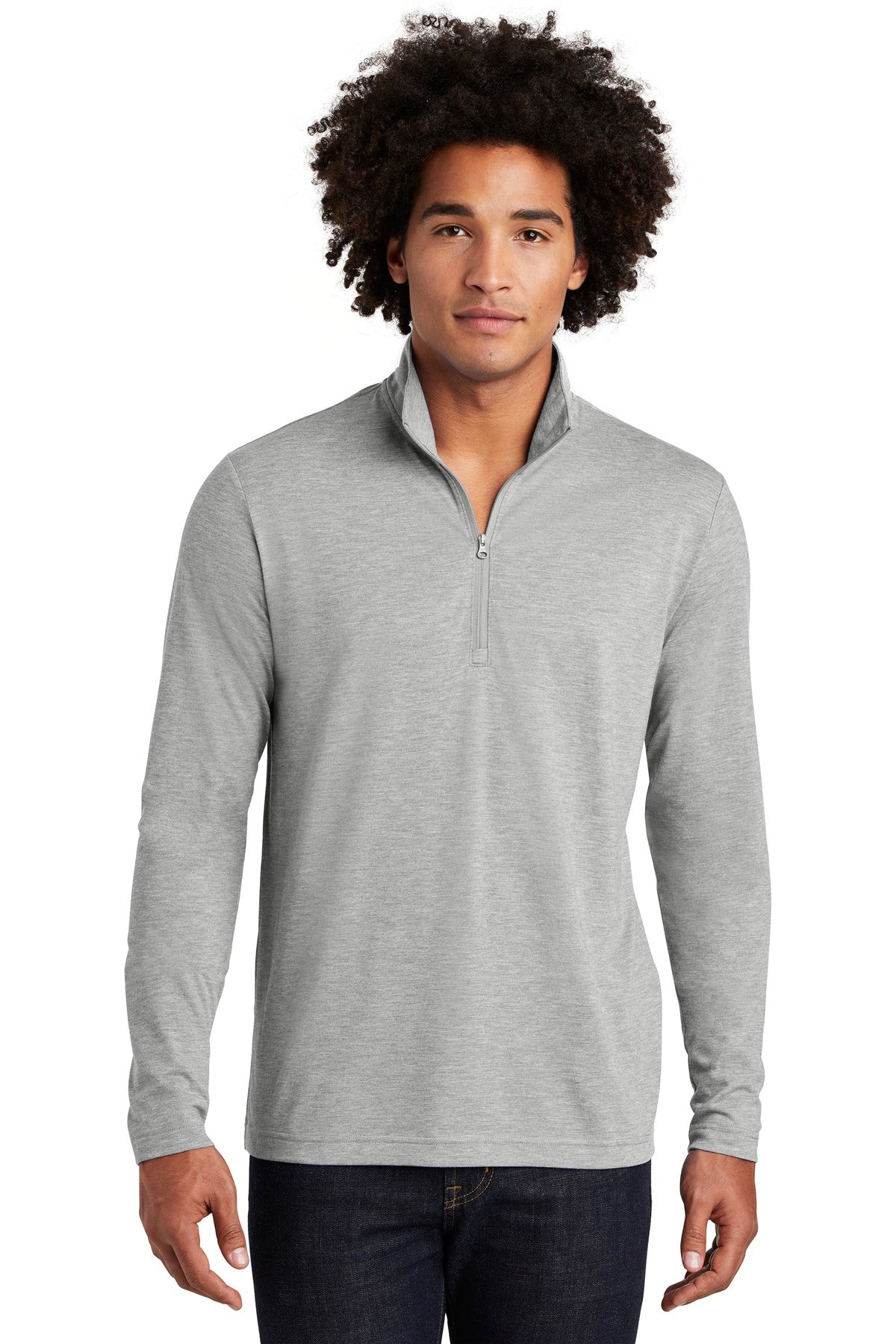 Model Light Grey Heather