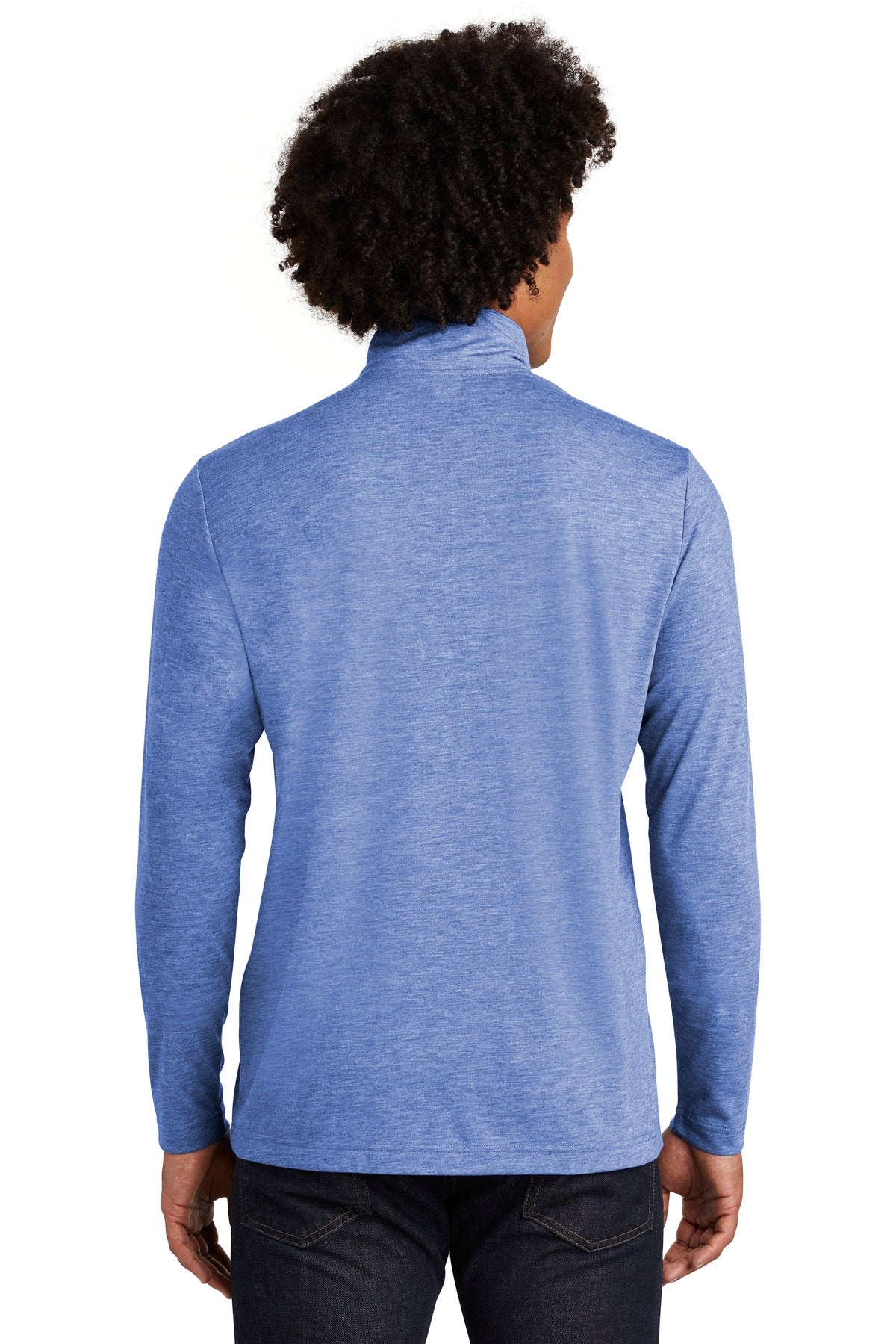 Back Model True Royal Heather