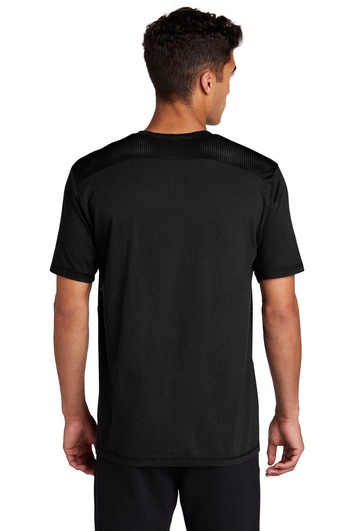Back Model Black/ Black Triad Solid
