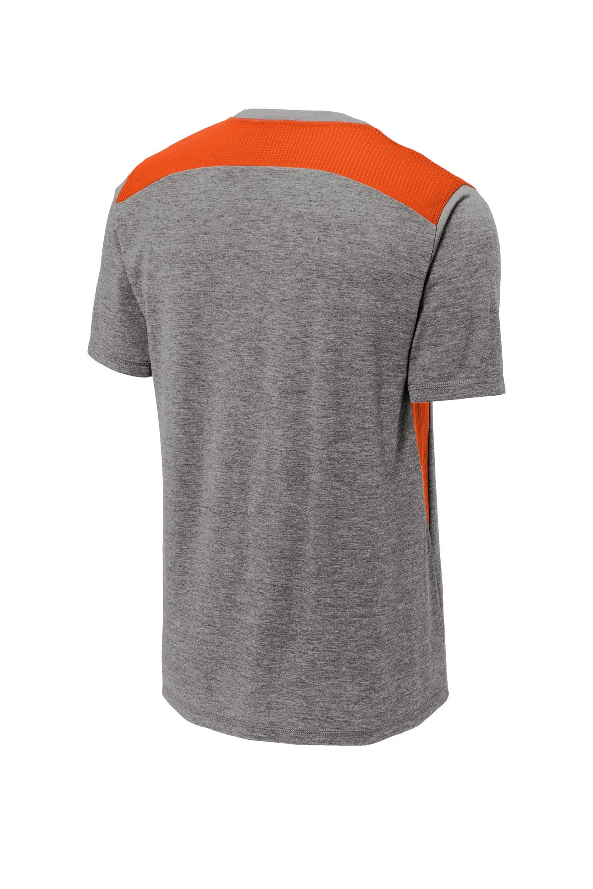 Back Product Deep Orange/ Dark Grey Heather