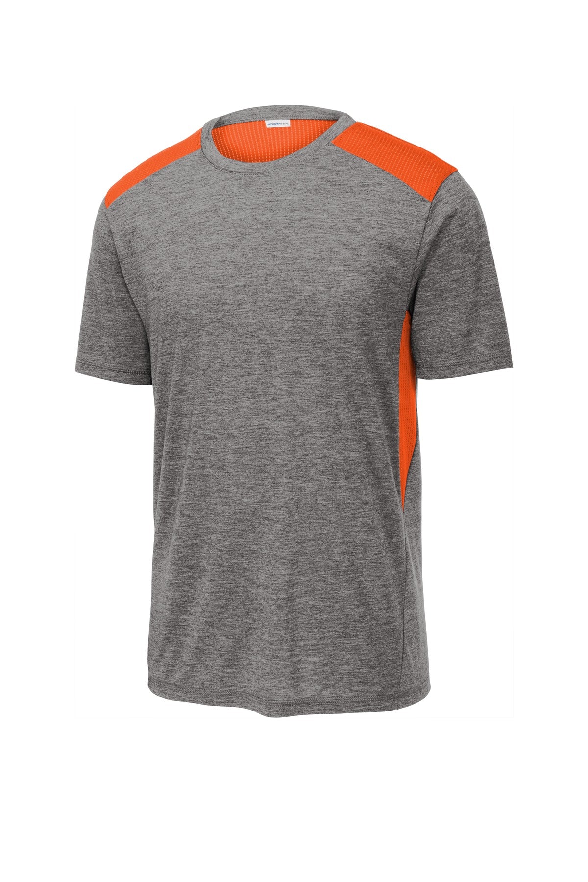 Product Deep Orange/ Dark Grey Heather