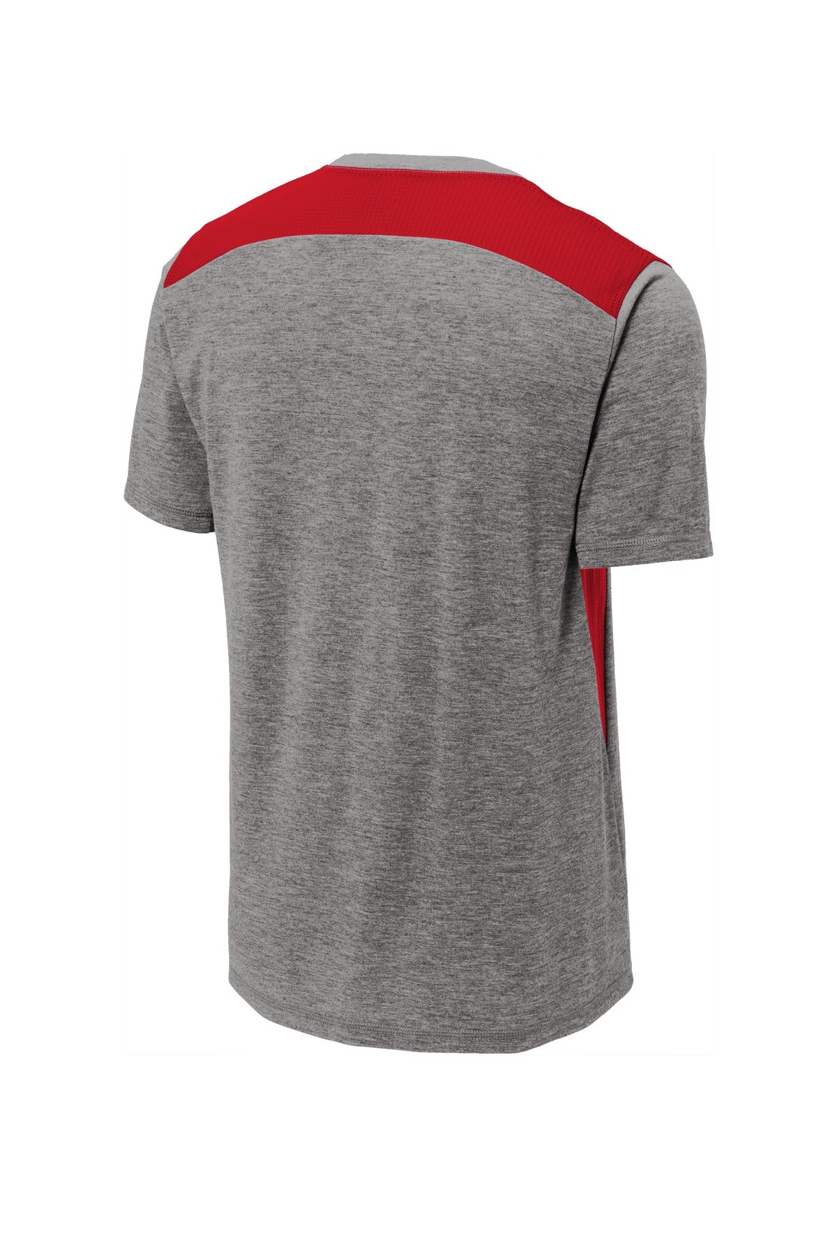 Back Product True Red/ Dark Grey Heather