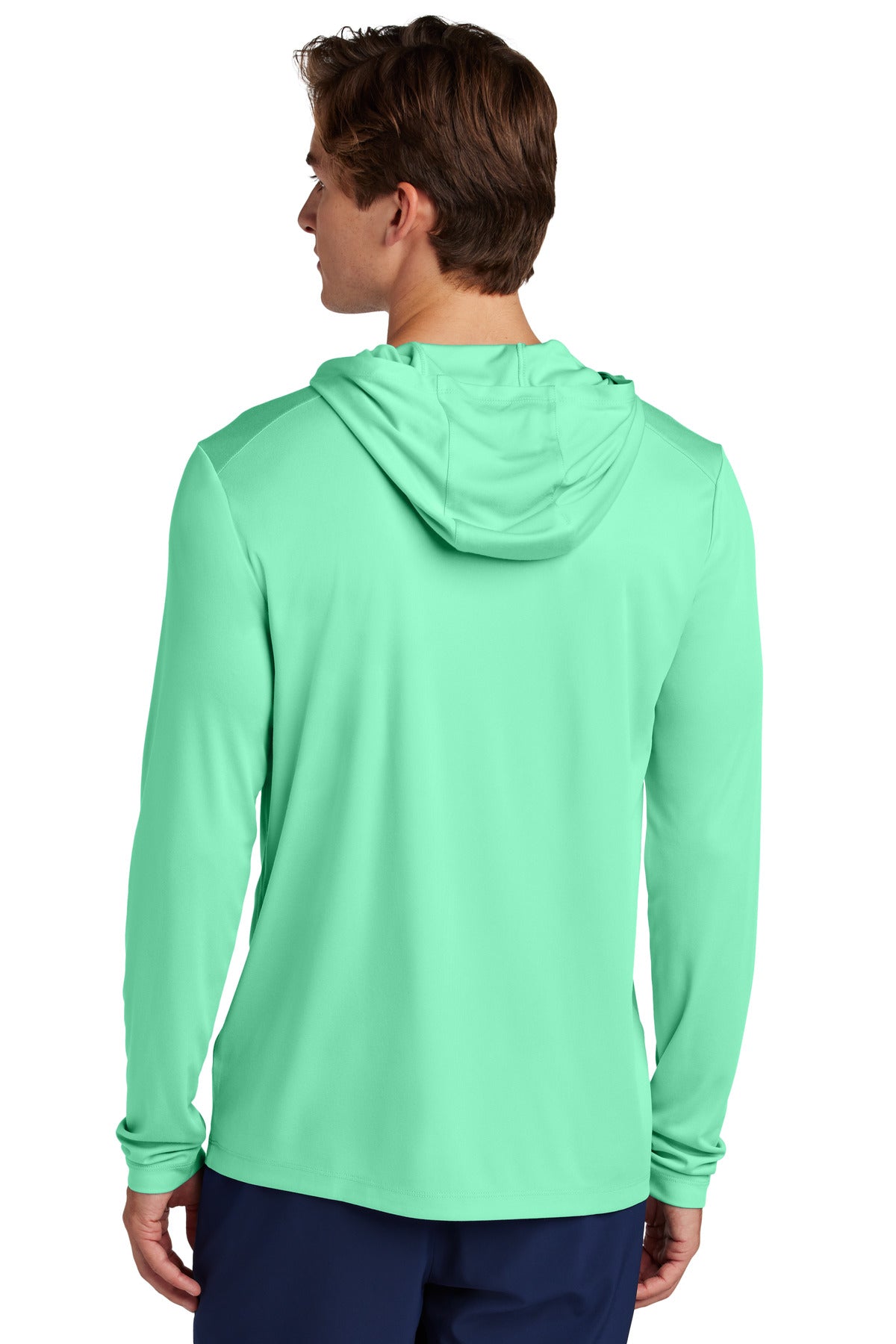 Back Model Bright Seafoam