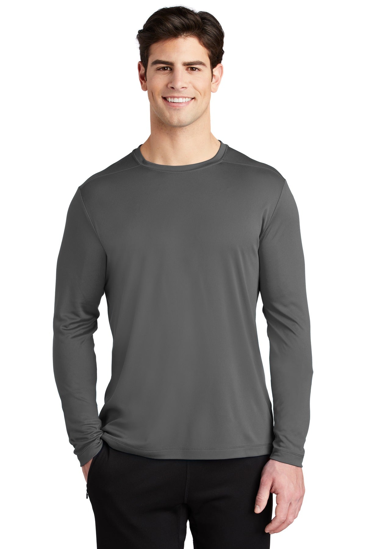 Model Dark Smoke Grey