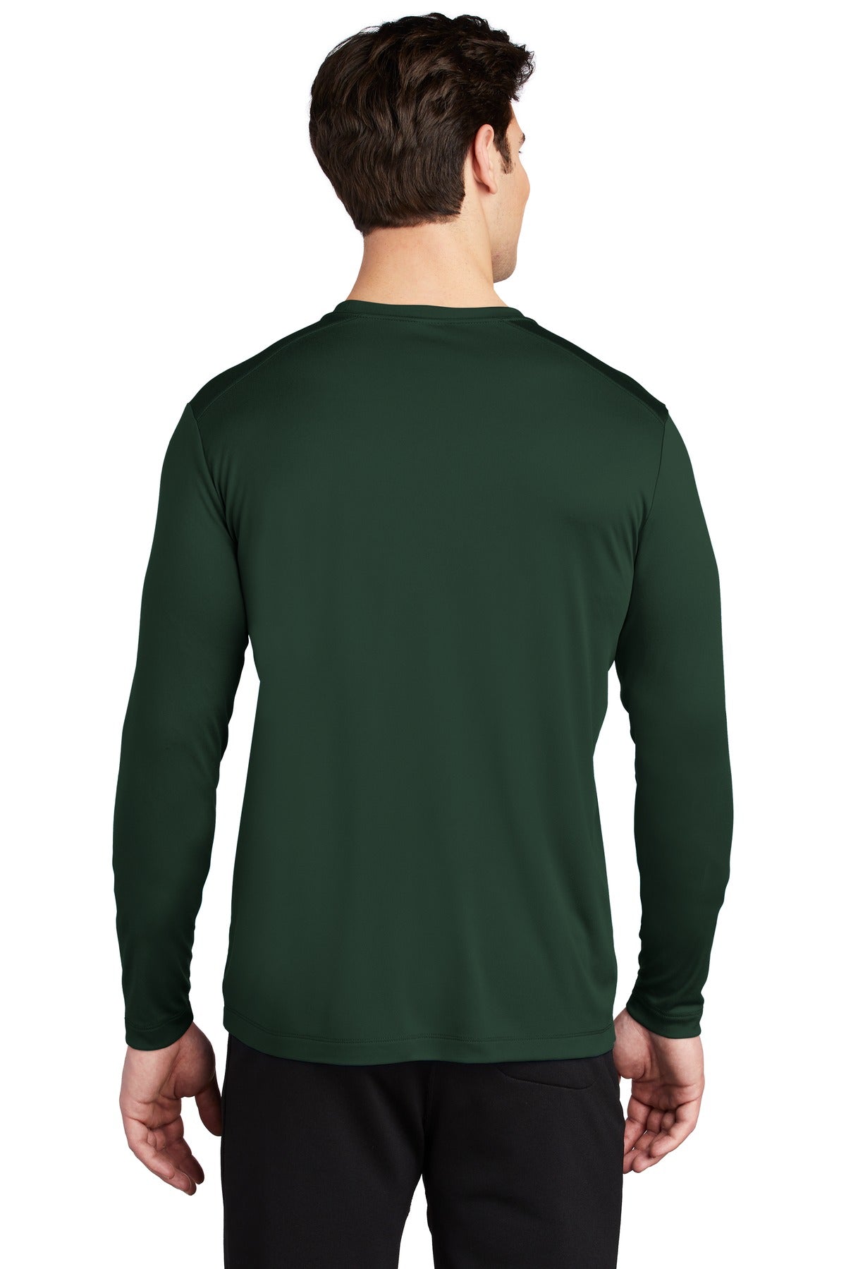 Back Model Forest Green