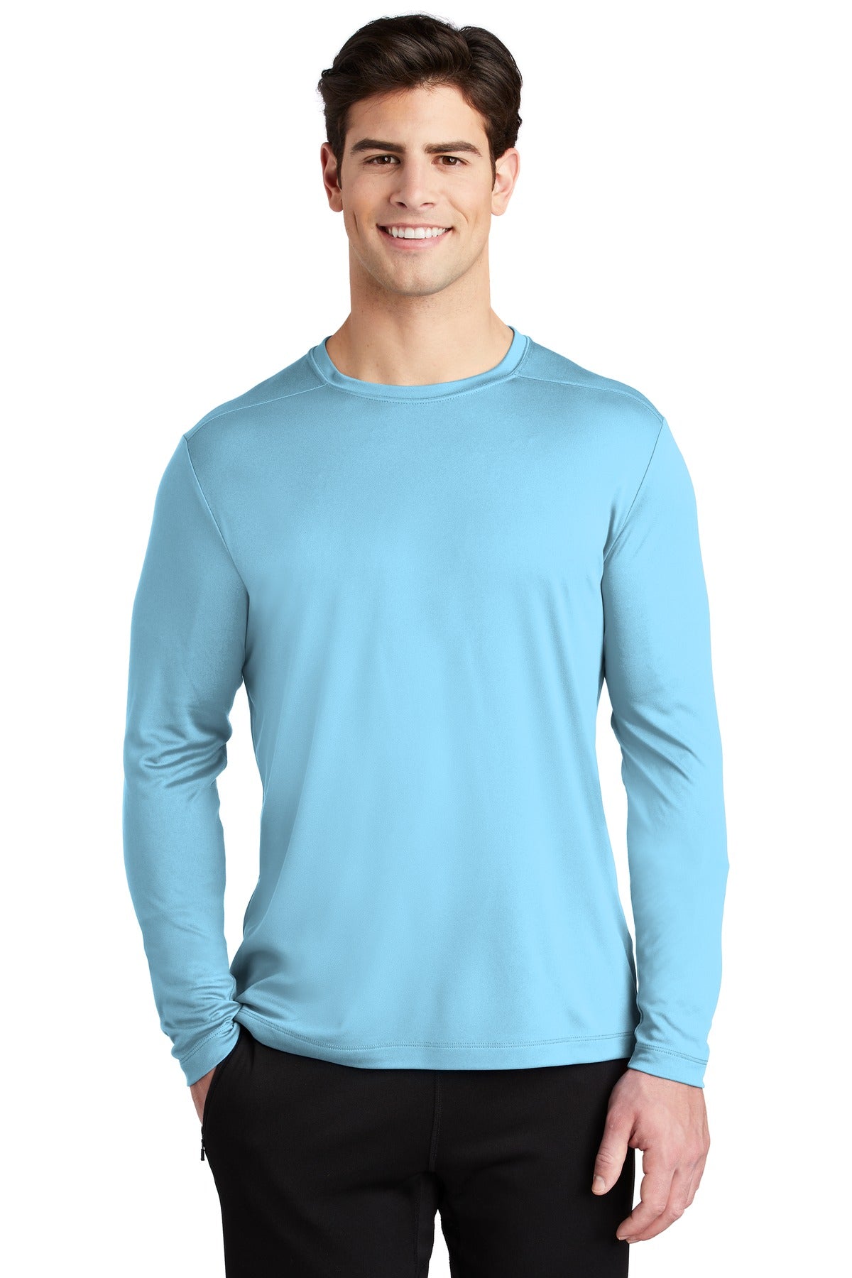 Model Light Blue