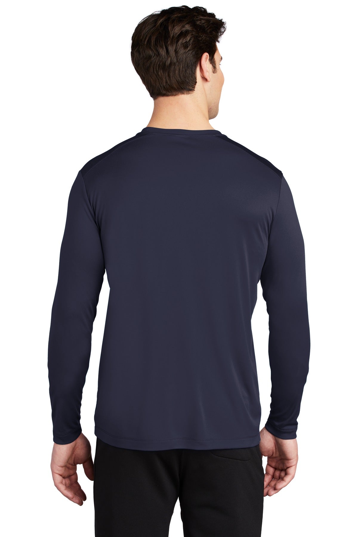 Back Model True Navy