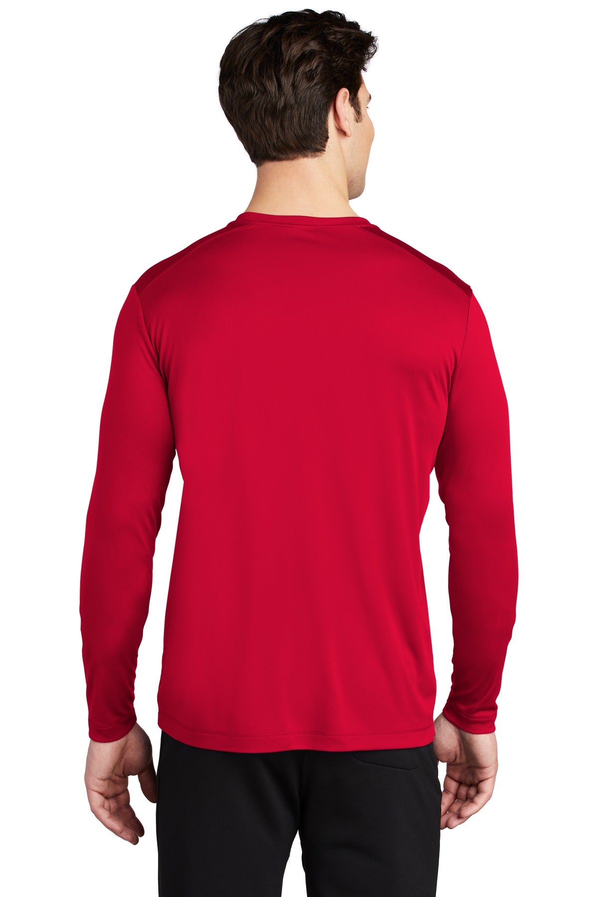 Back Model True Red