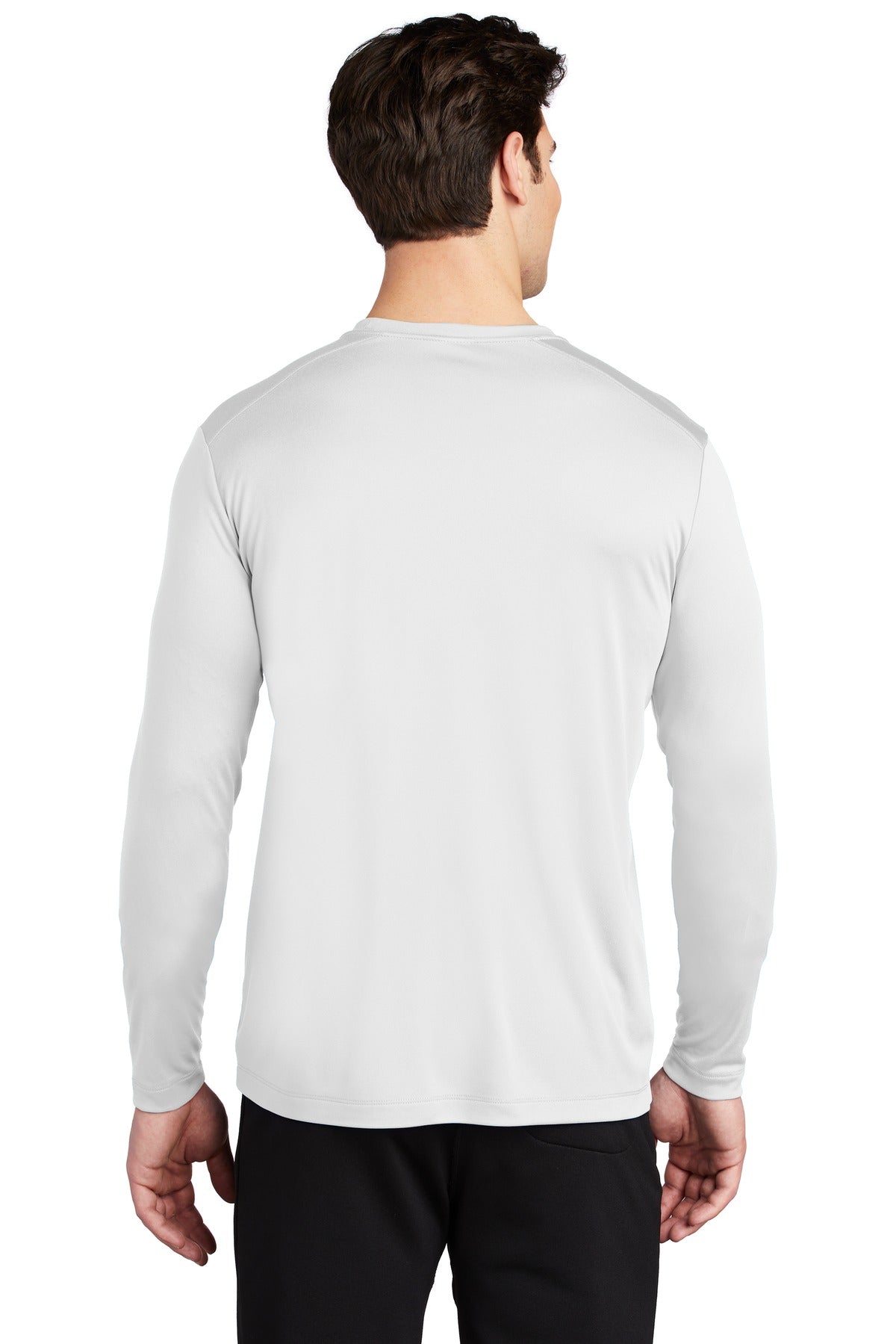Back Model White