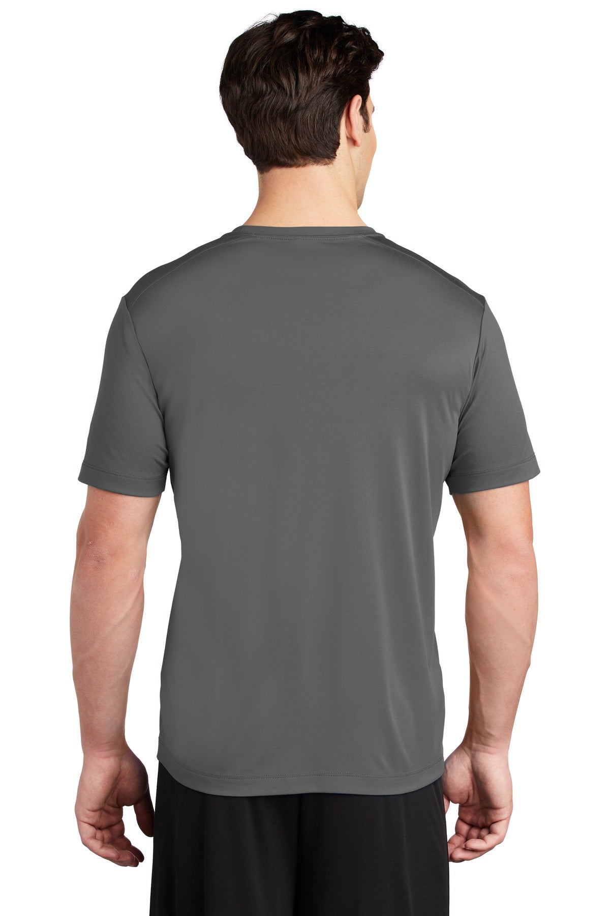 Back Model Dark Smoke Grey
