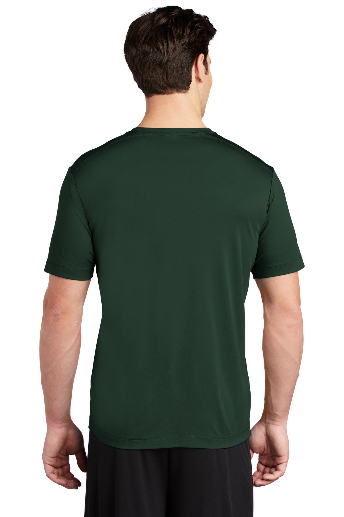 Back Model Forest Green