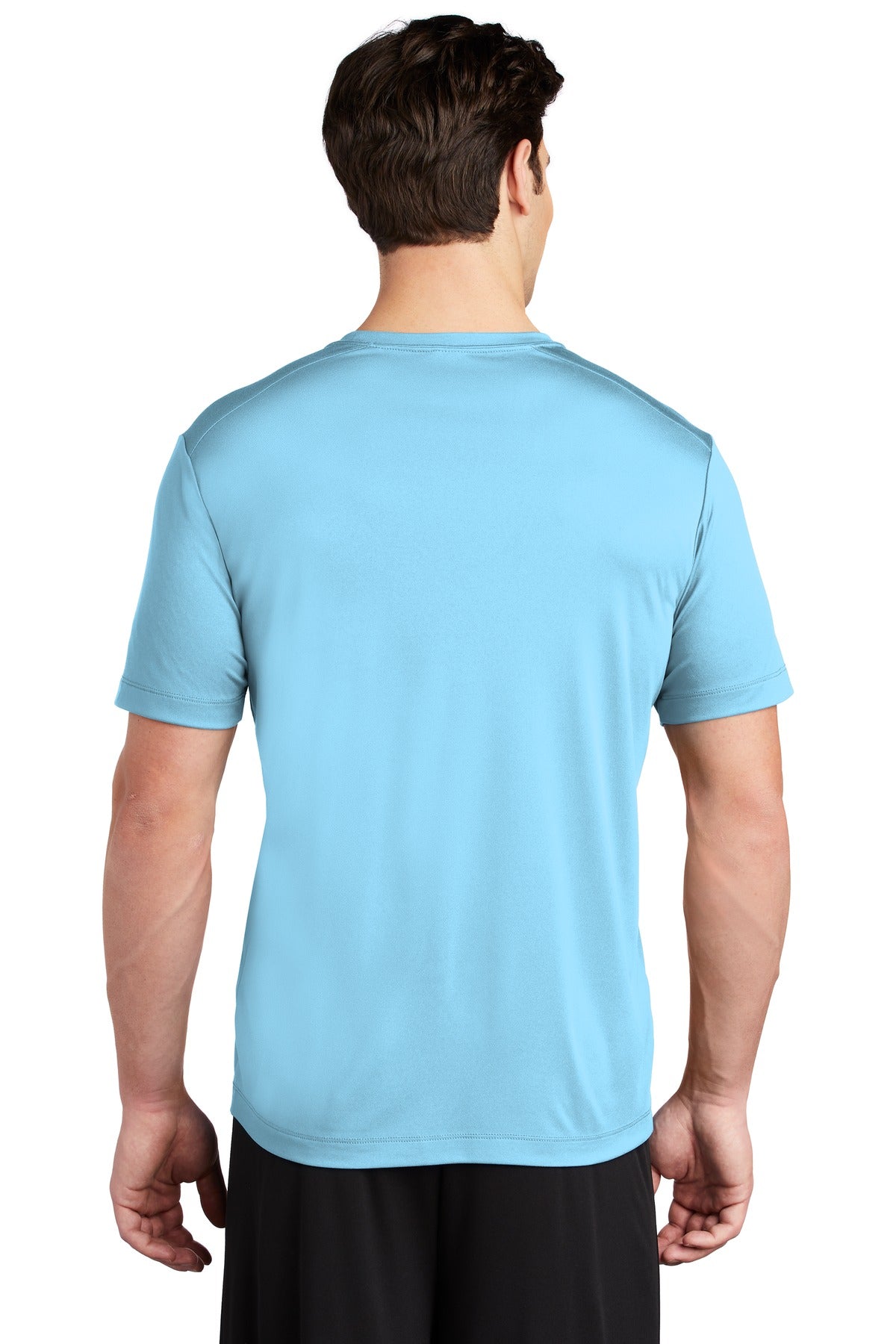 Back Model Light Blue