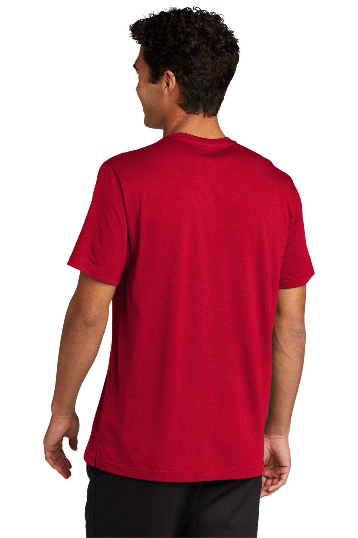 Back Model Deep Red