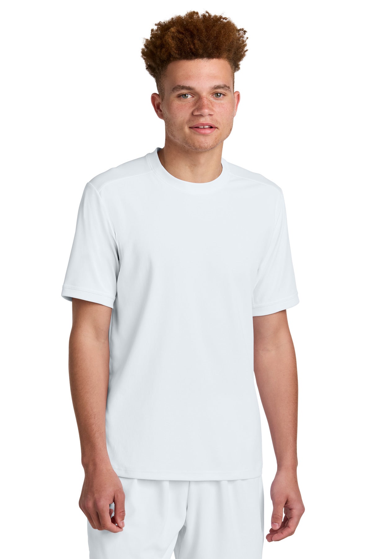 Model White/ White