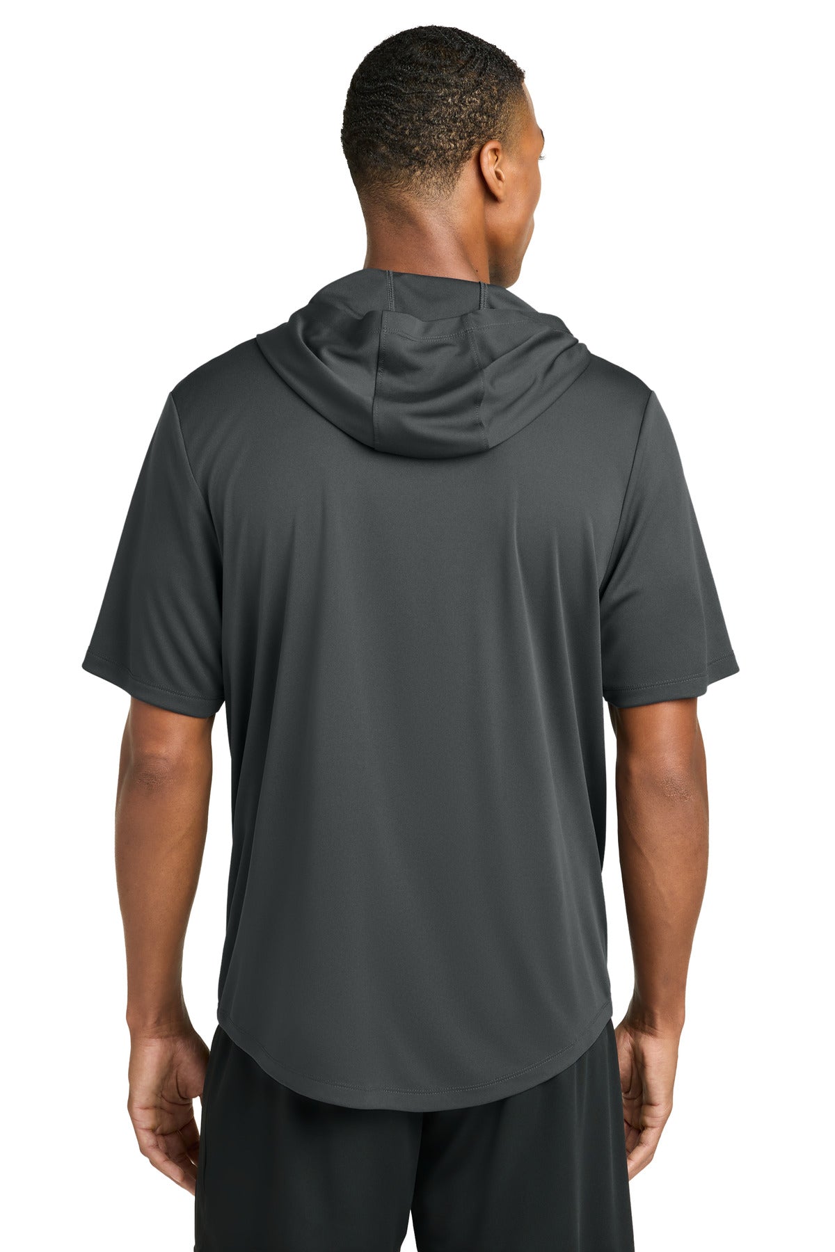 Back Model Iron Grey