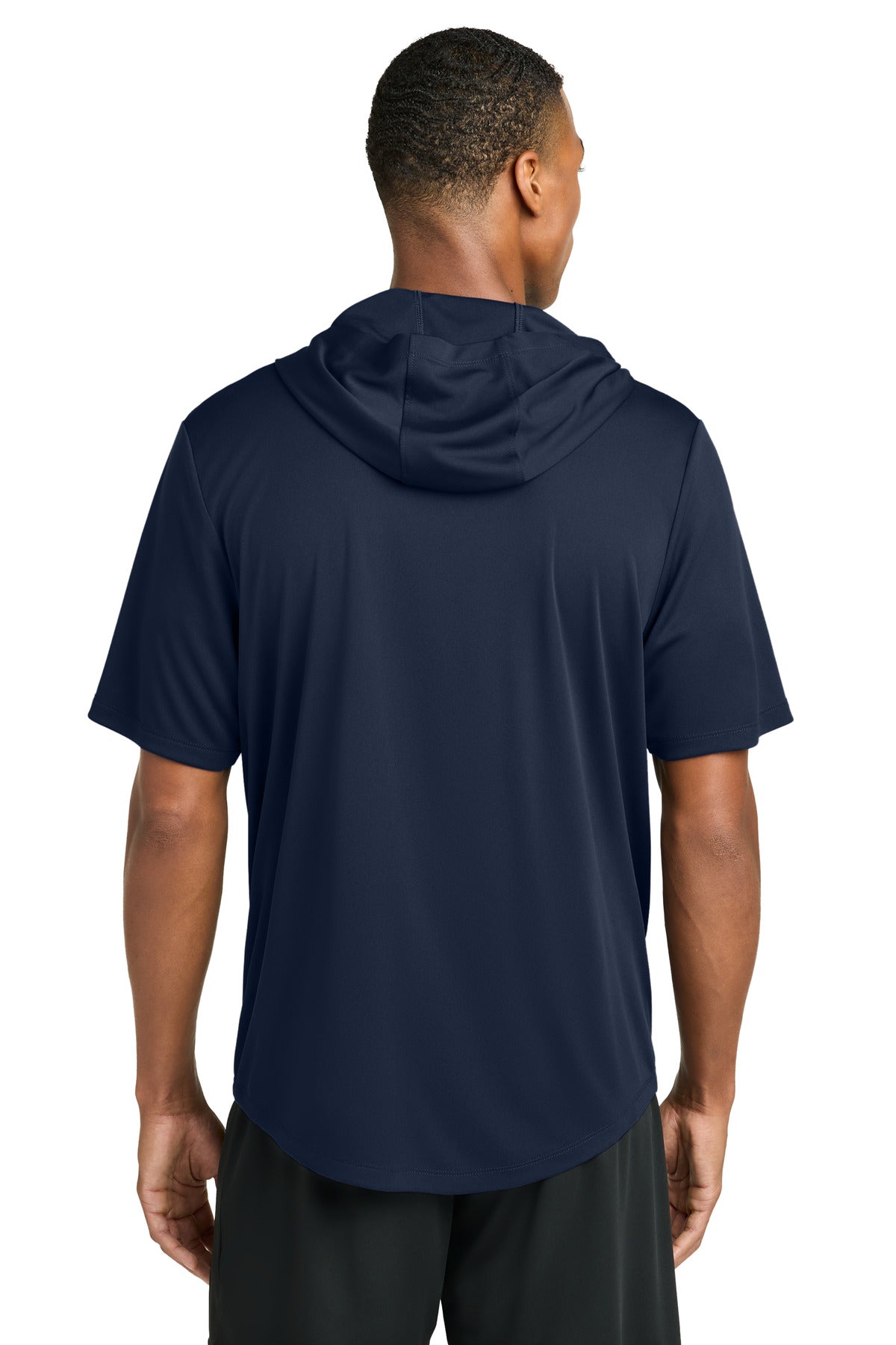 Back Model True Navy