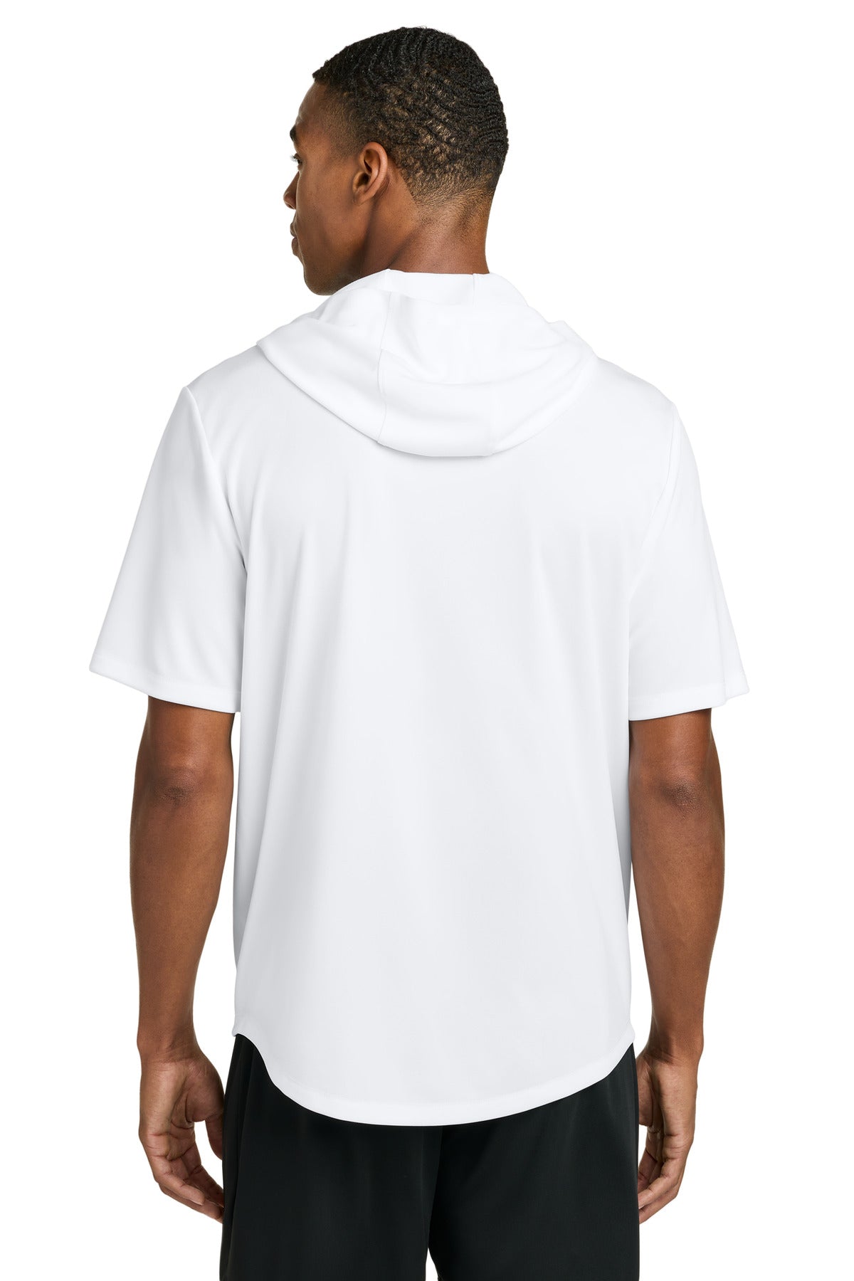 Back Model White