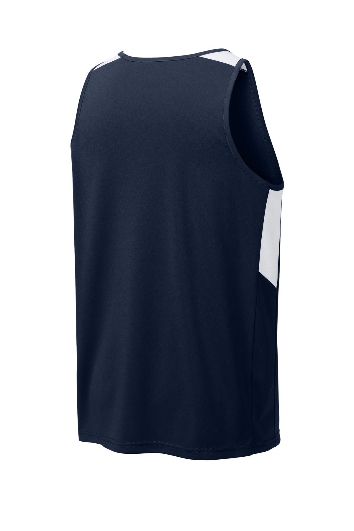 Back Product True Navy/ White