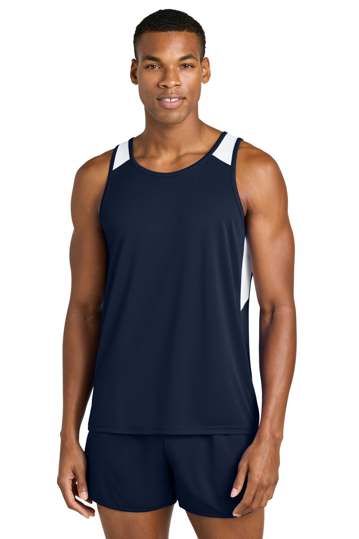 Model True Navy/ White