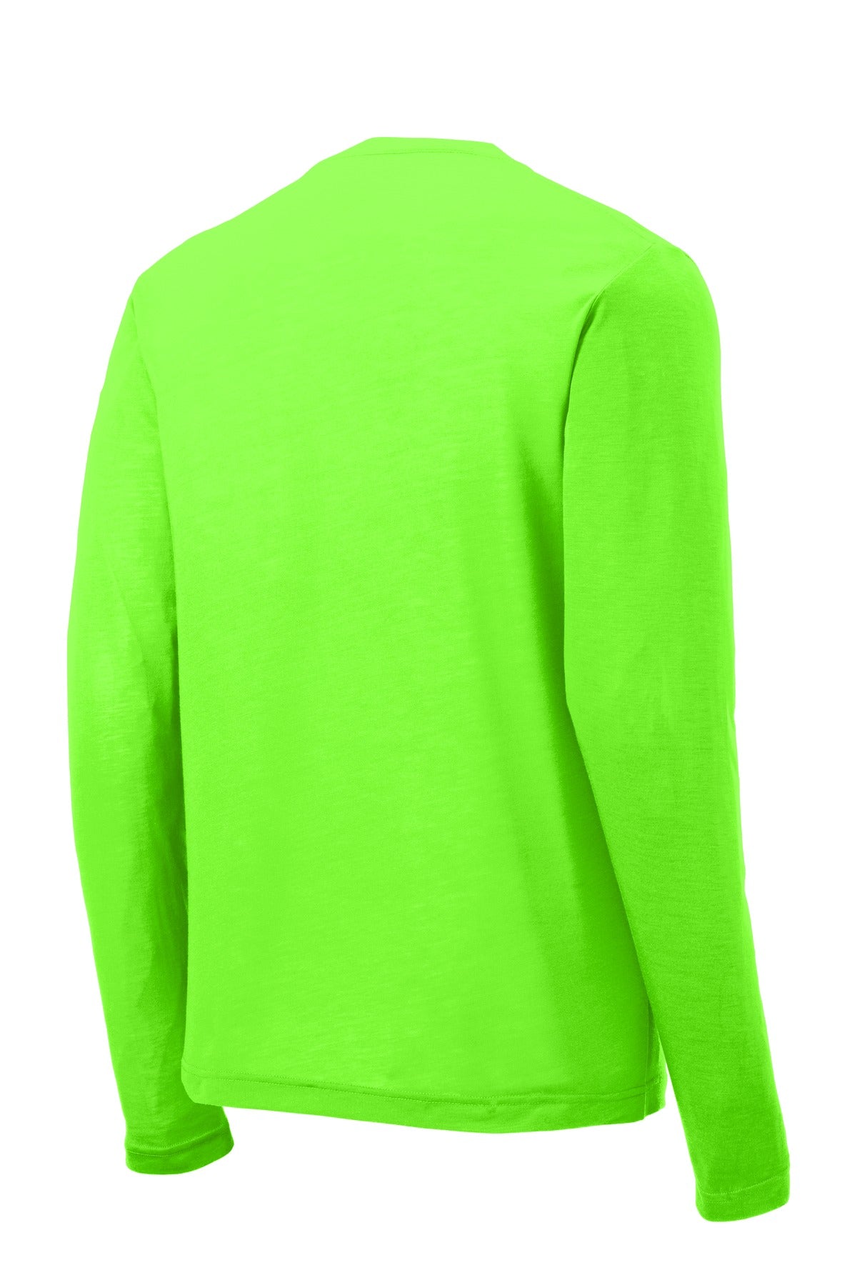 Back Product Neon Green