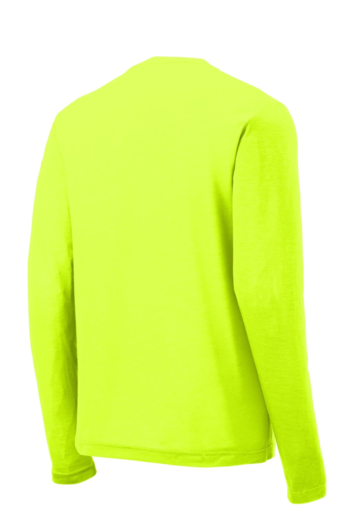Back Product Neon Yellow