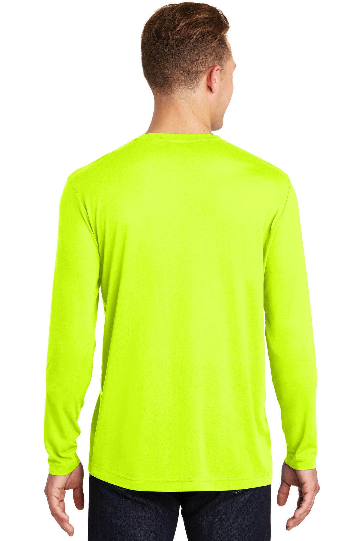 Back Model Neon Yellow