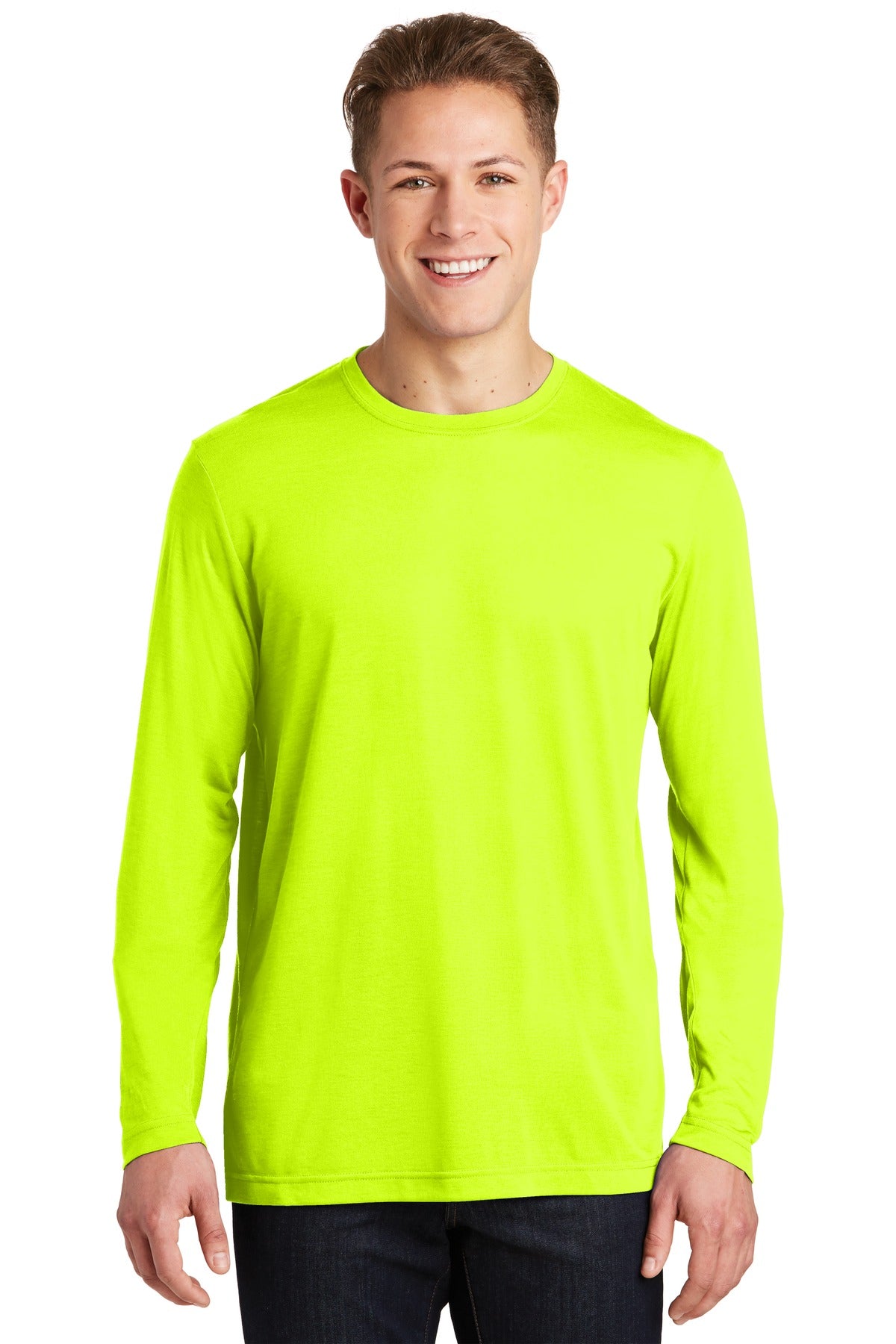 Model Neon Yellow