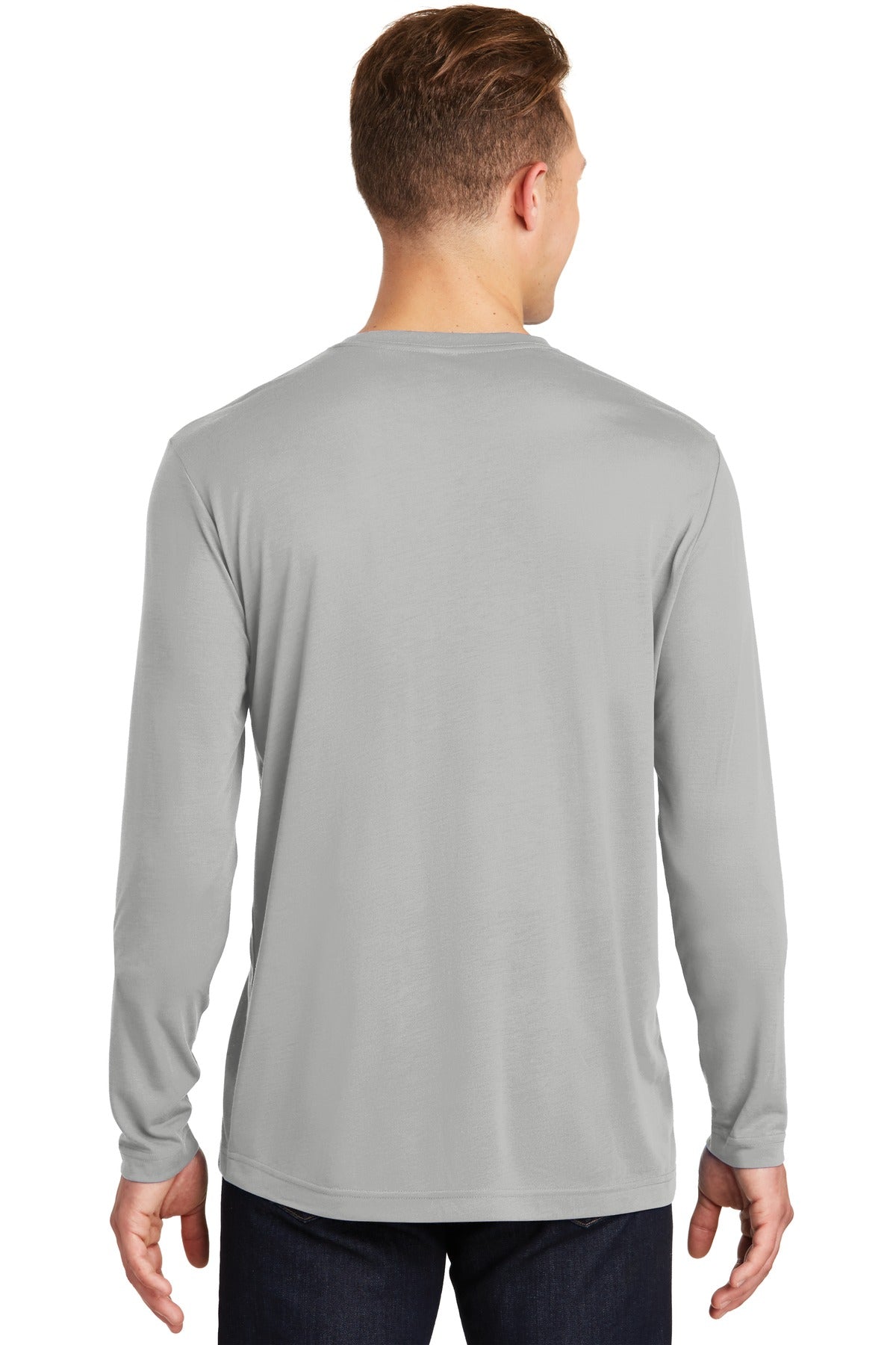 Back Model Silver