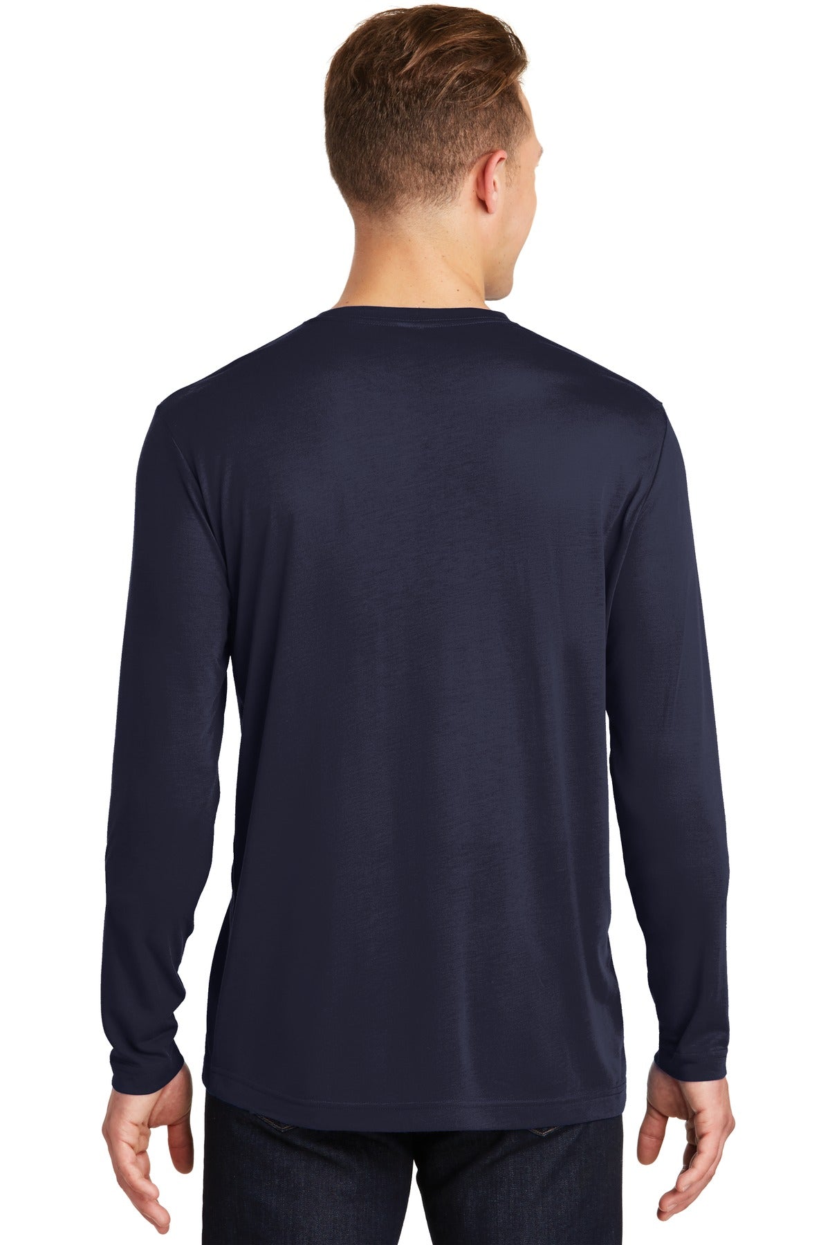 Back Model True Navy