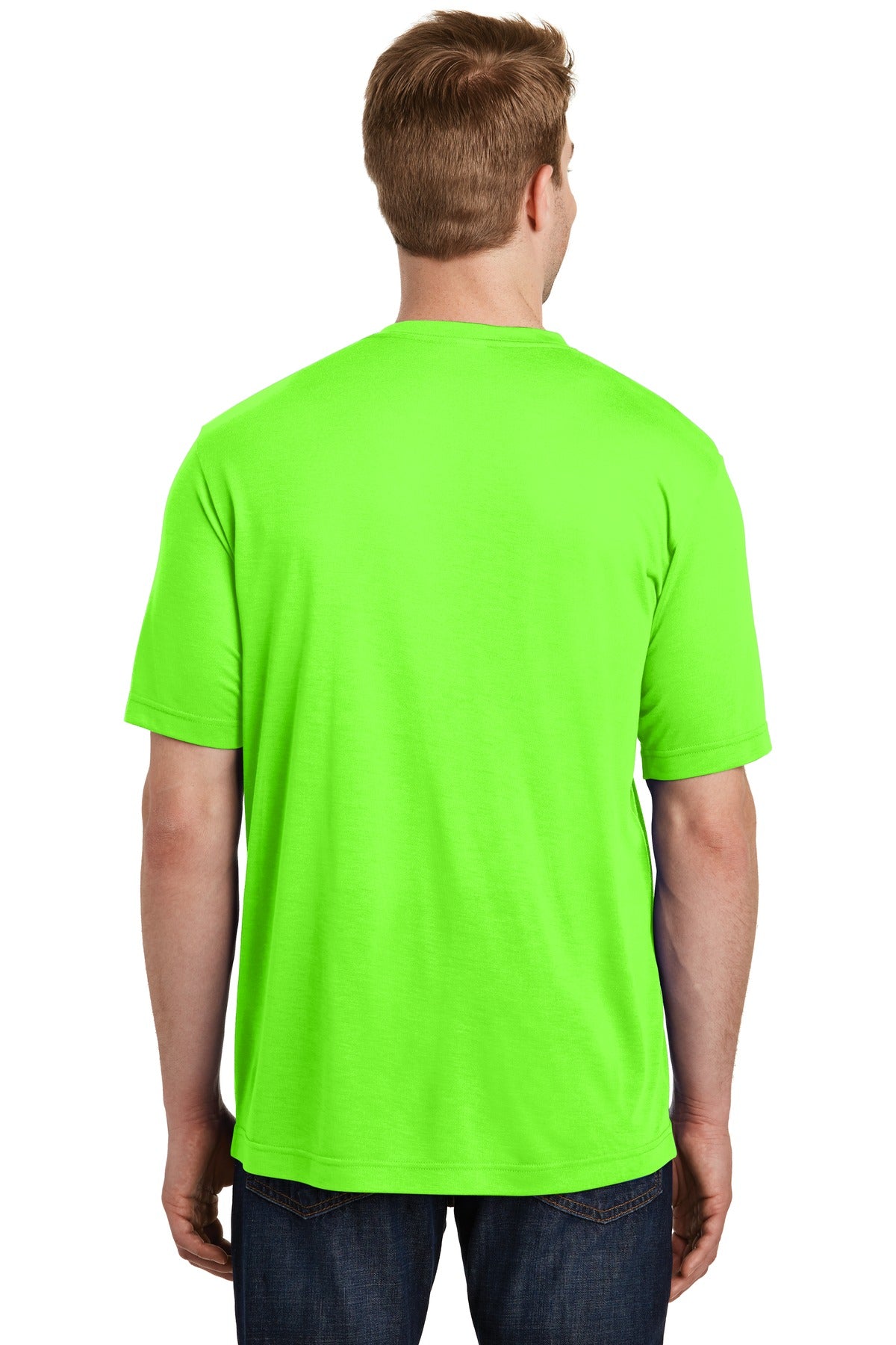 Back Model Neon Green