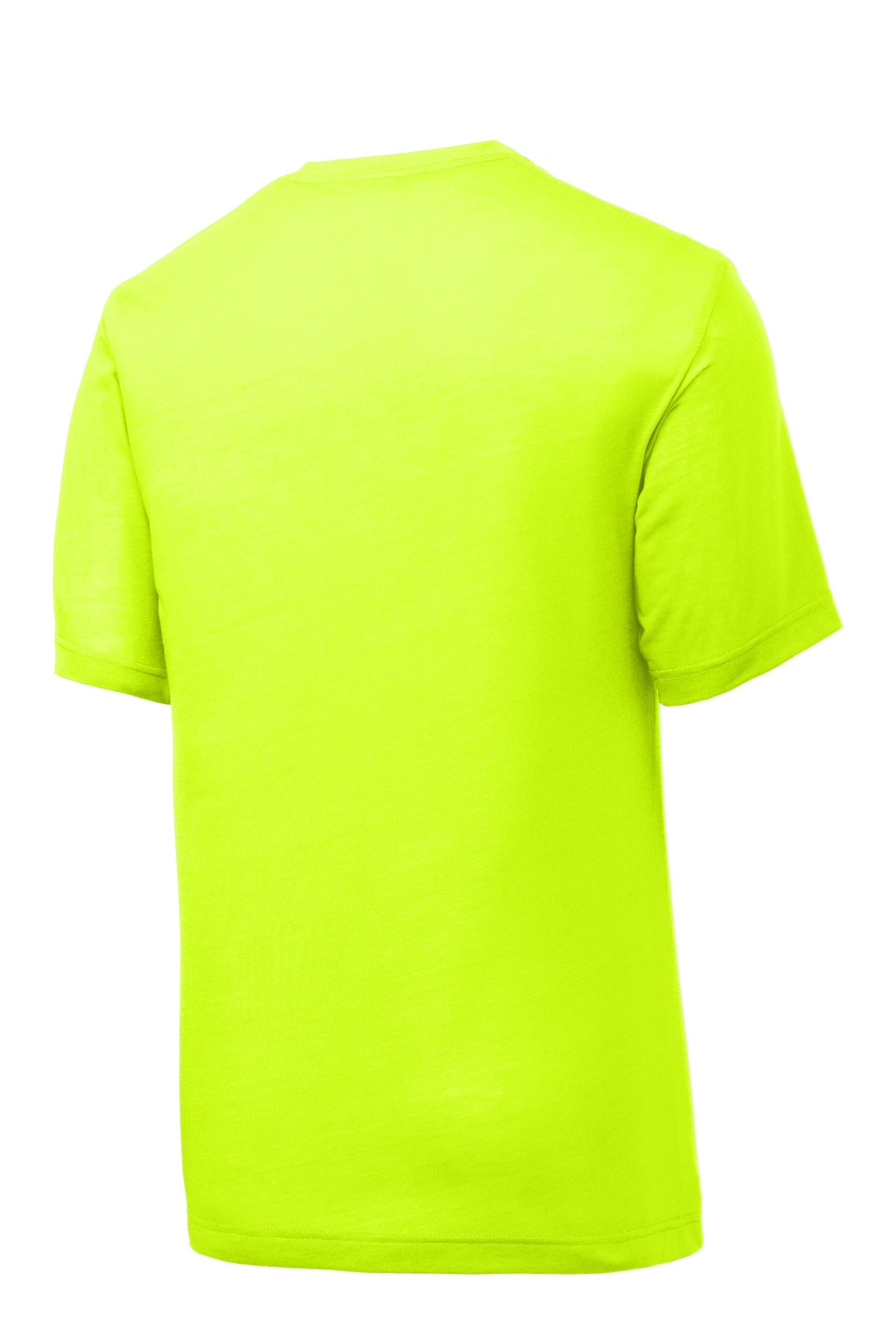 Back Product Neon Yellow