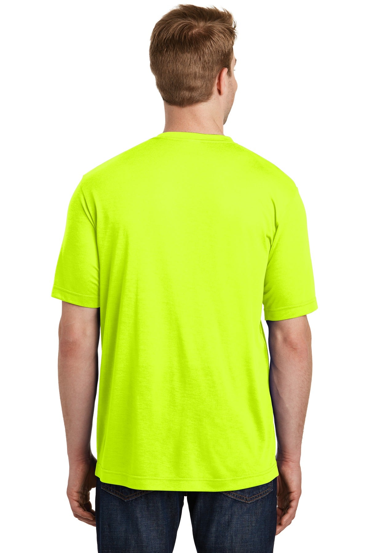Back Model Neon Yellow