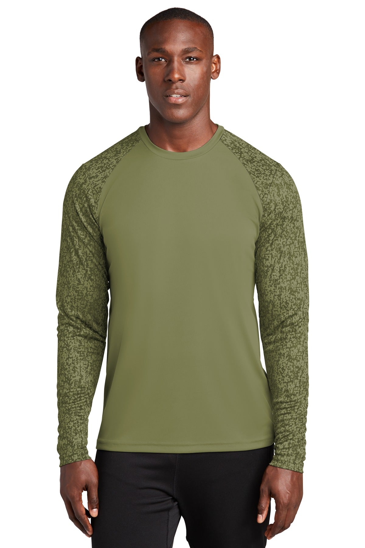 Model Olive Drab Green
