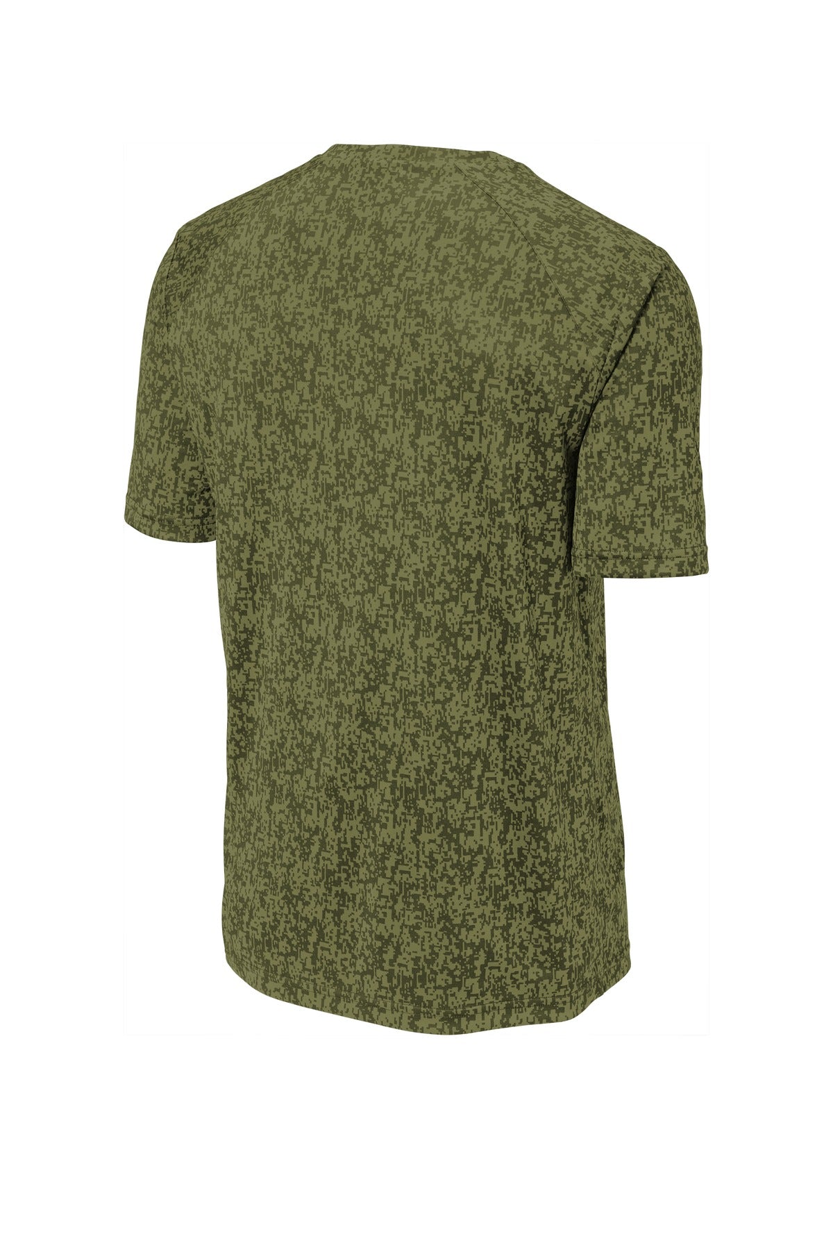 Back Product Olive Drab Green