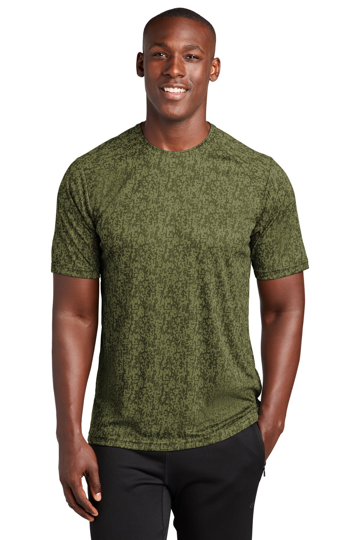 Model Olive Drab Green
