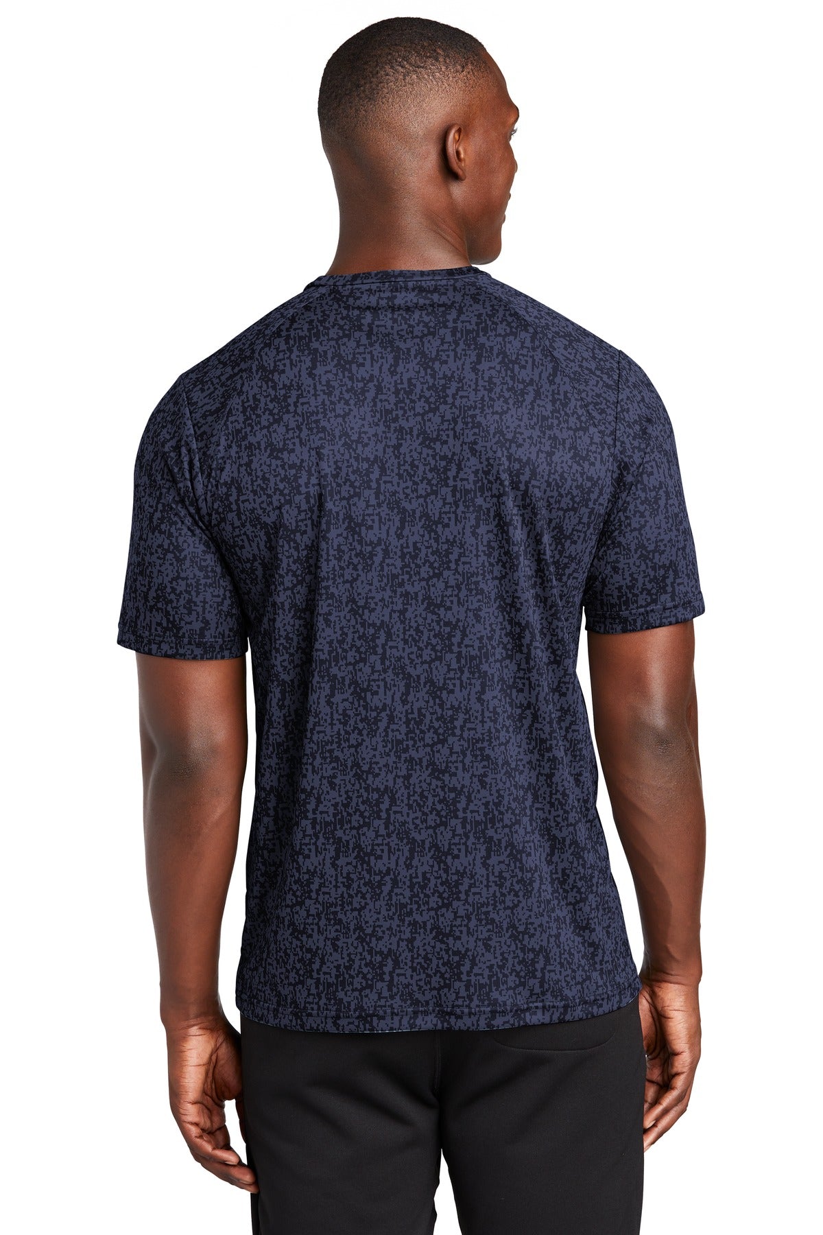 Back Model True Navy