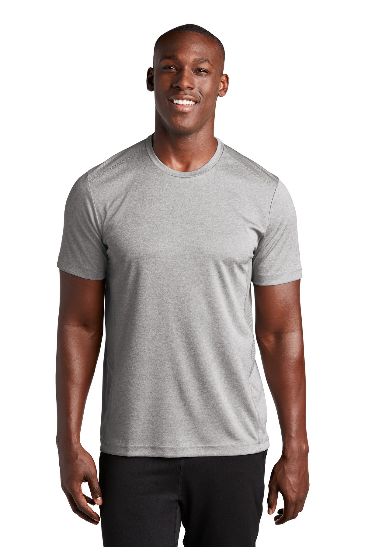 Model Light Grey Heather/ Light Grey