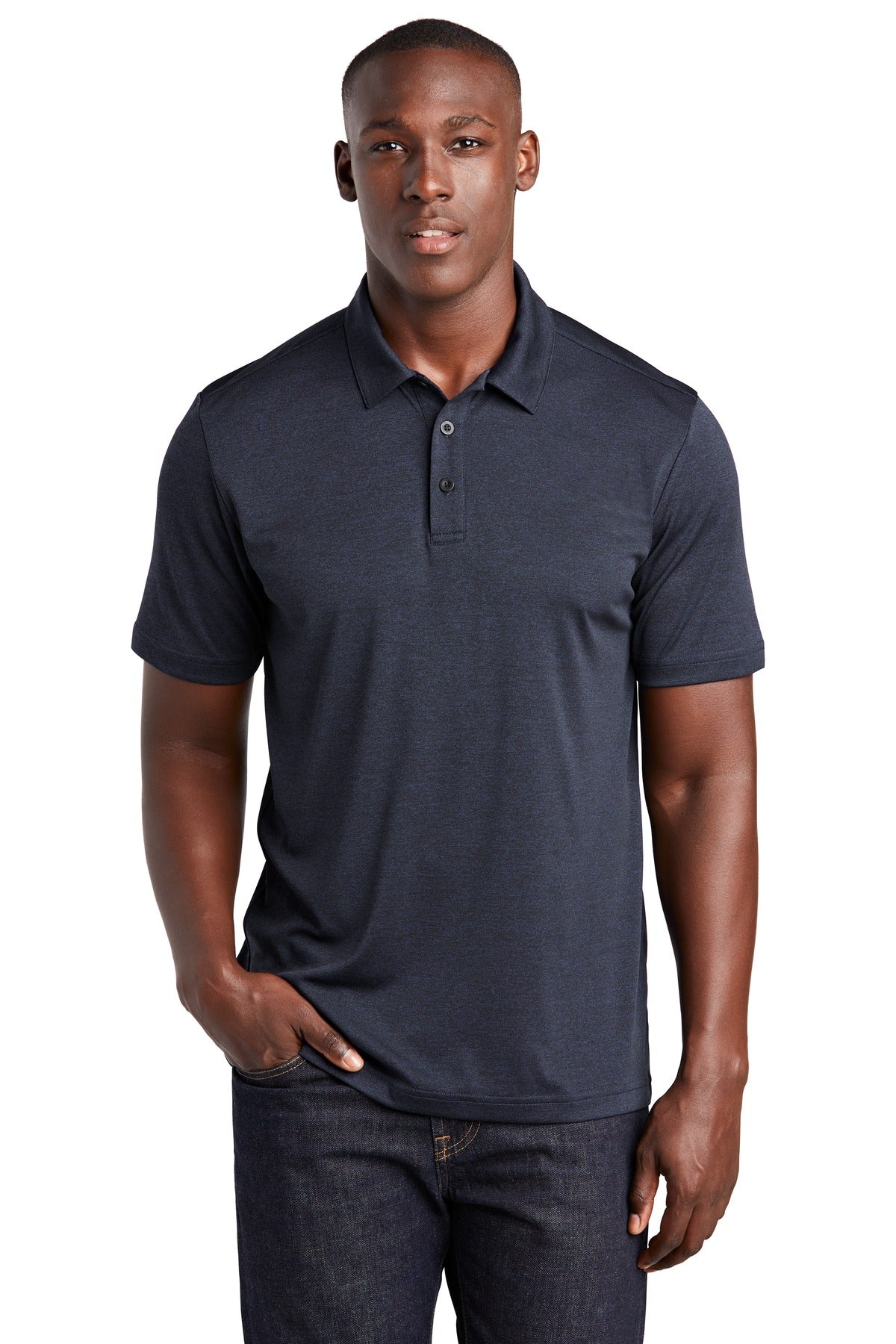 Model Deep Navy Heather