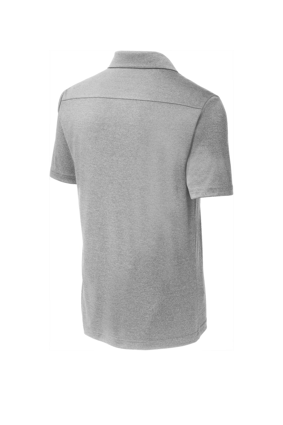 Back Product Light Grey Heather