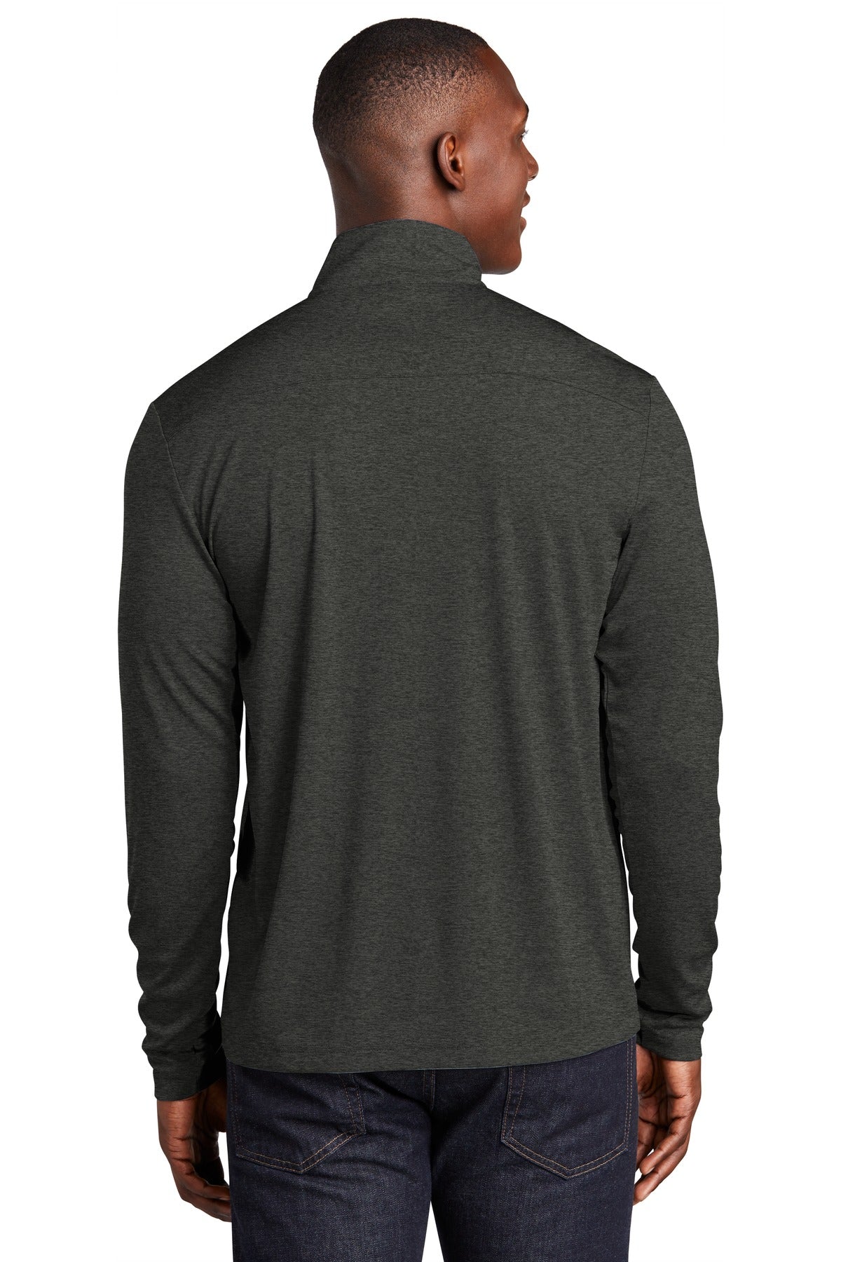 Back Model Black Heather